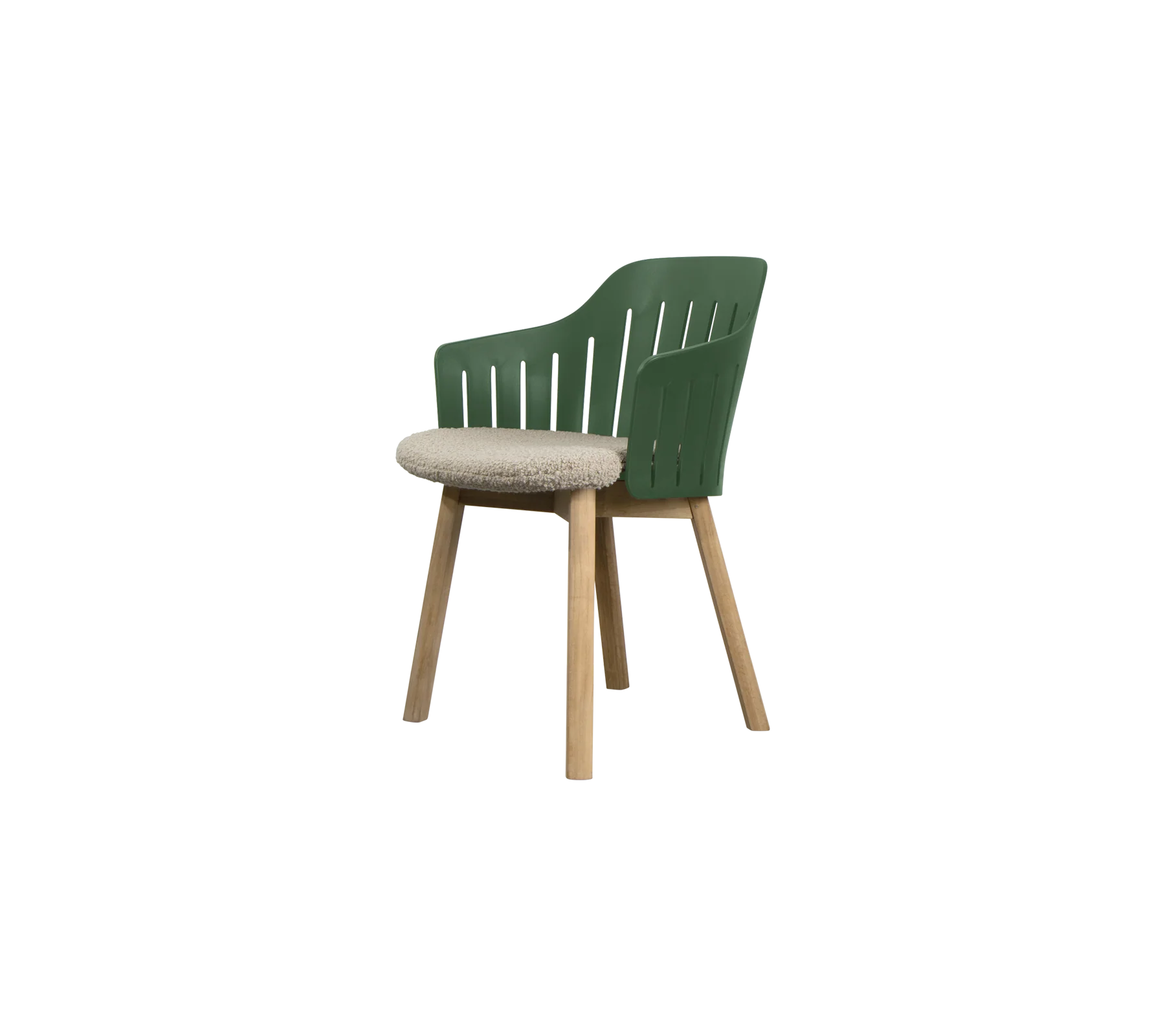Choice chair with teak legs - Image 17