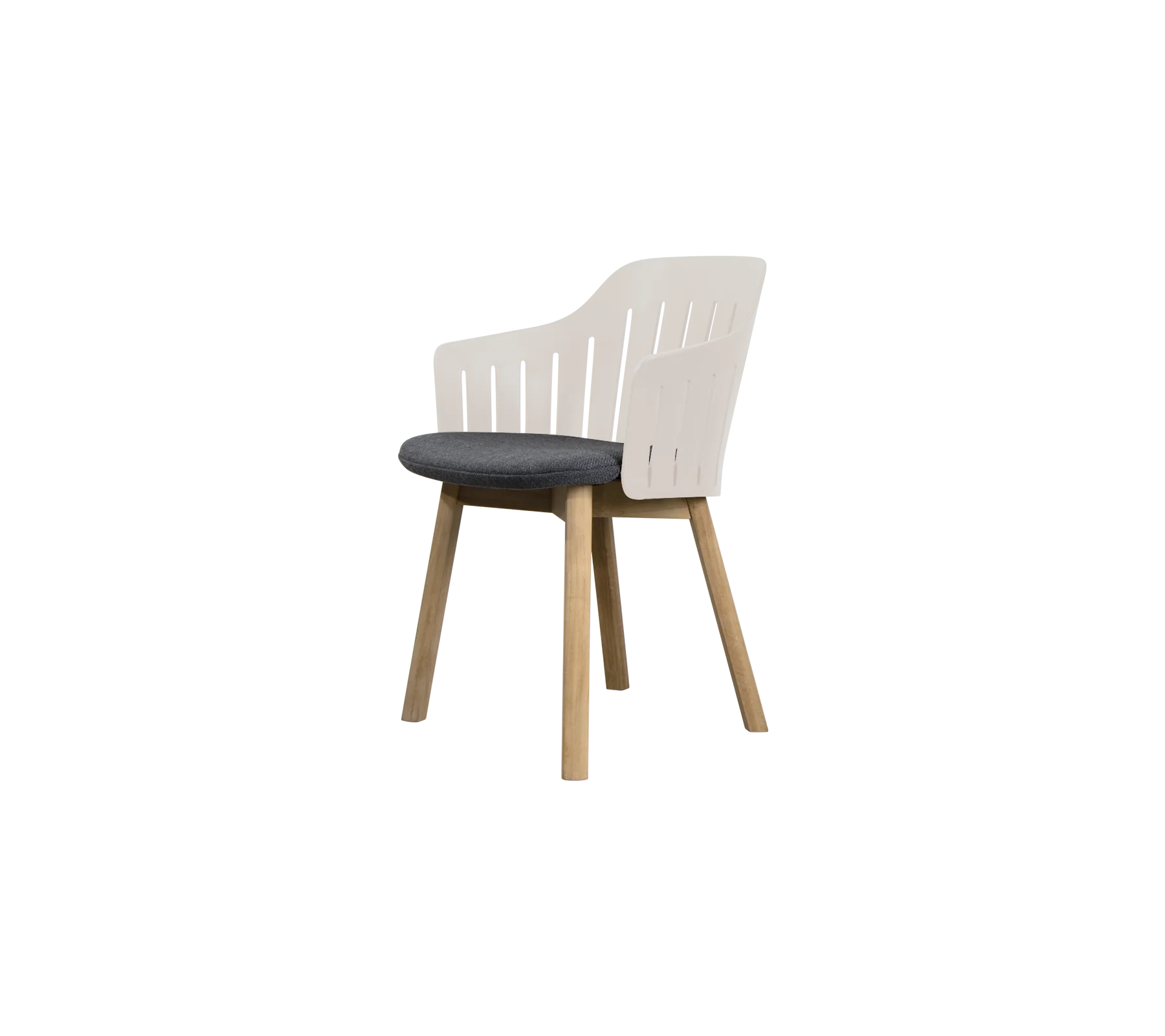 Choice chair with teak legs - Image 21