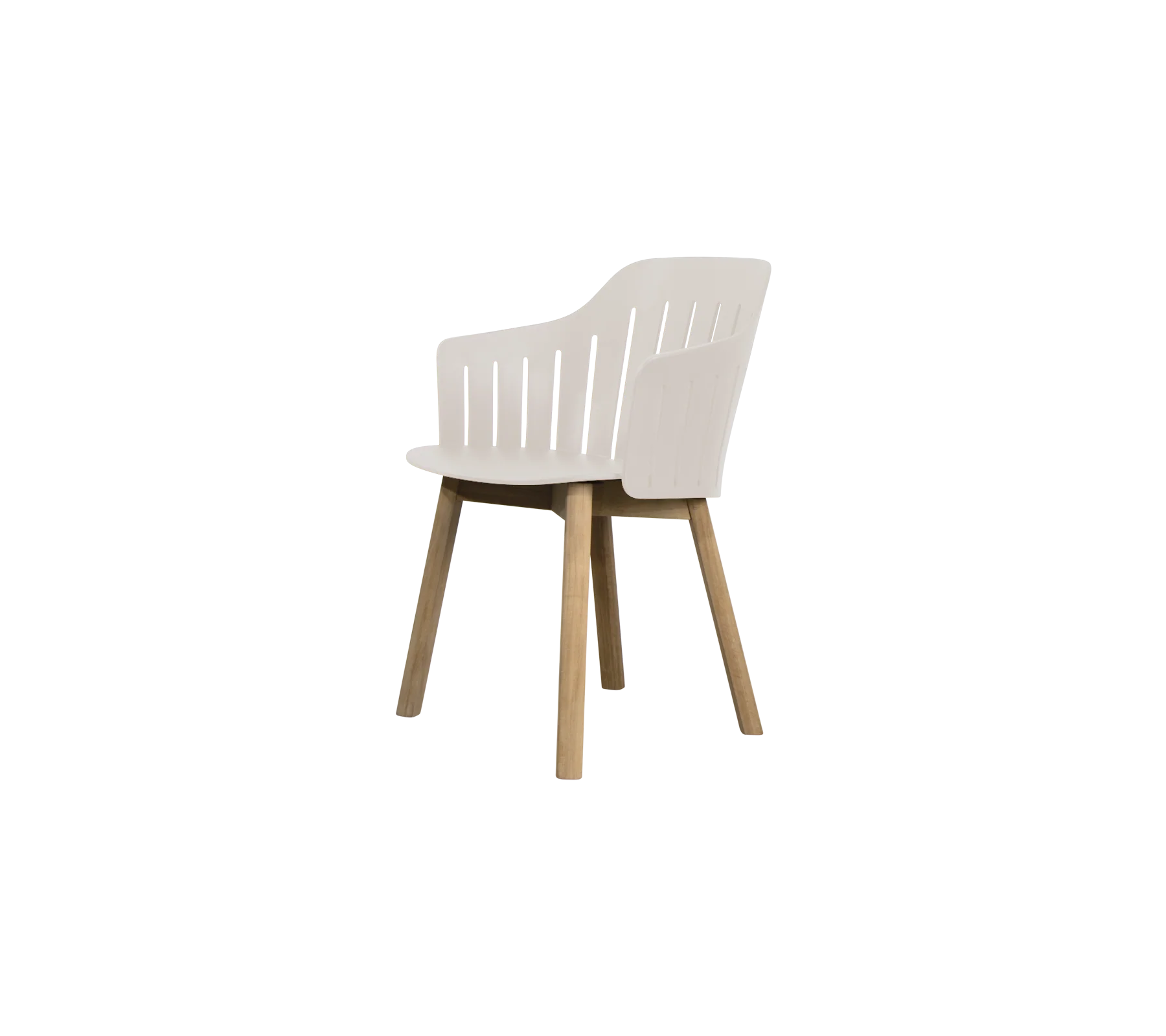 Choice chair with teak legs - Image 22