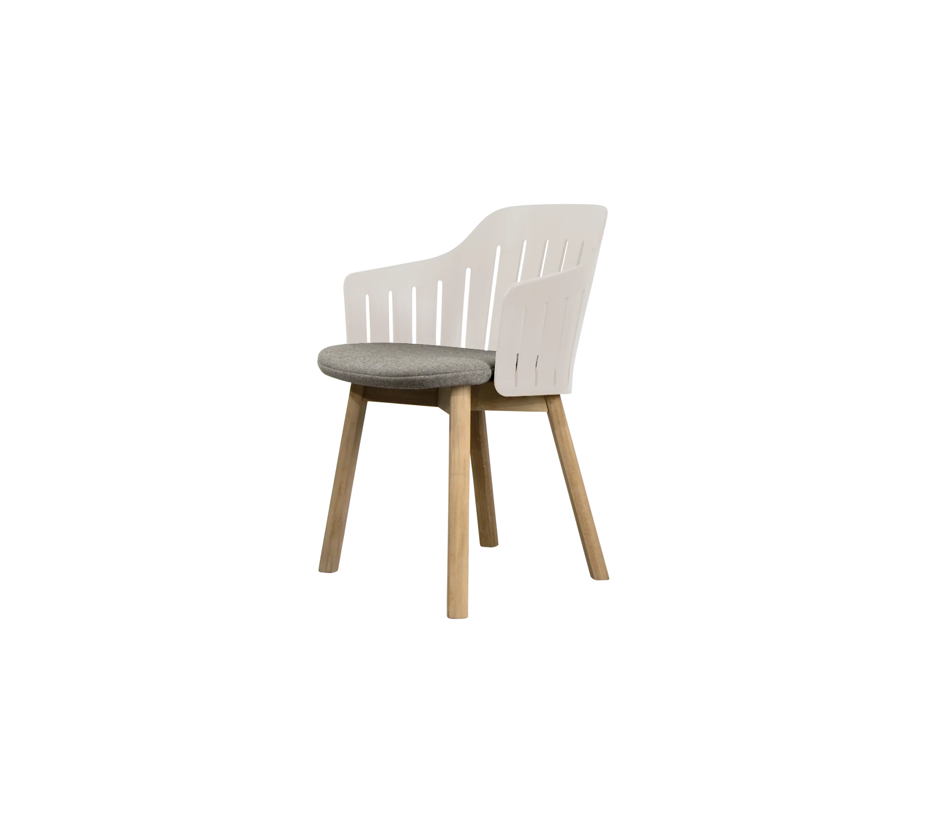 Choice chair with teak legs - Image 23