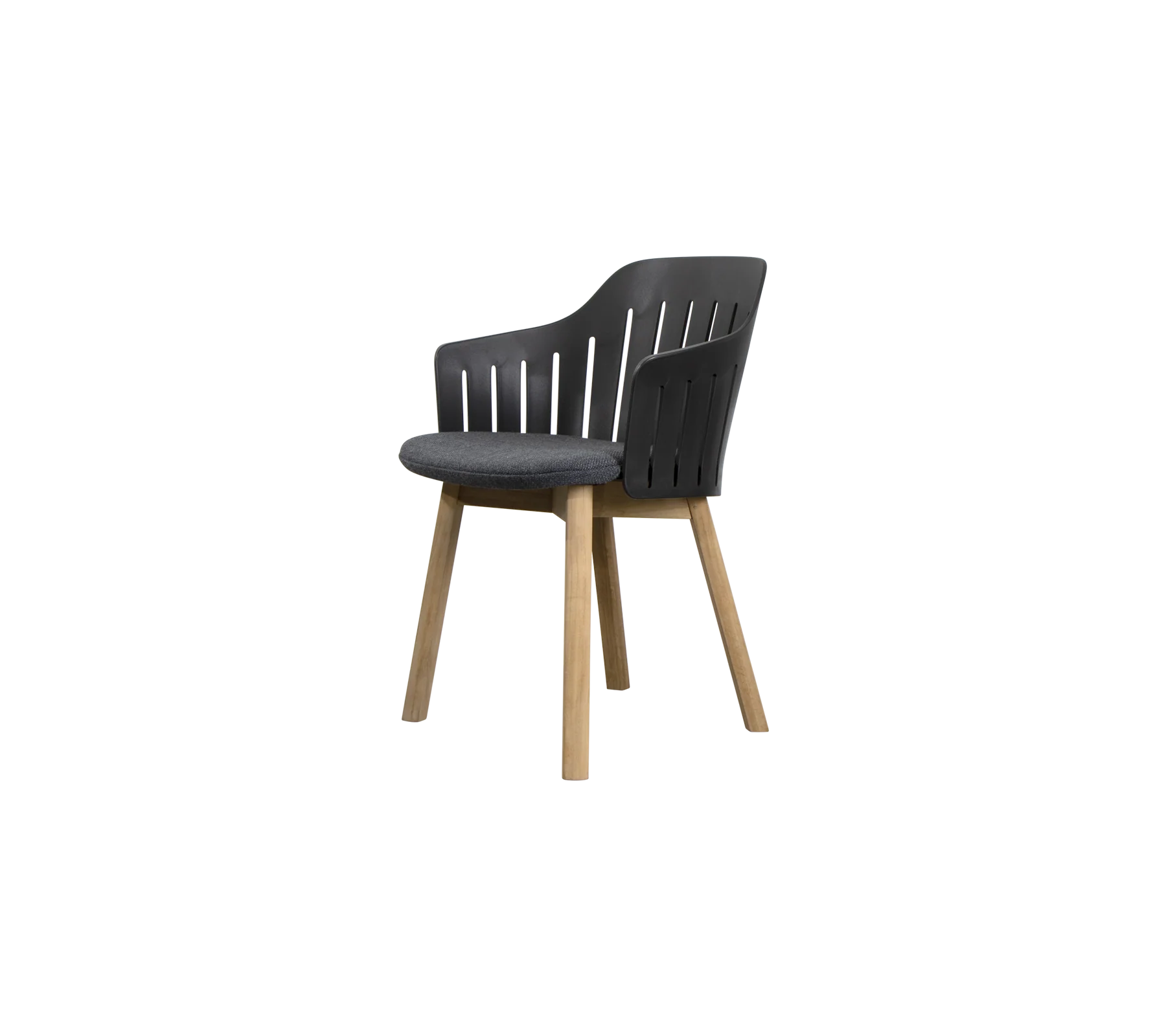 Choice chair with teak legs - Image 4