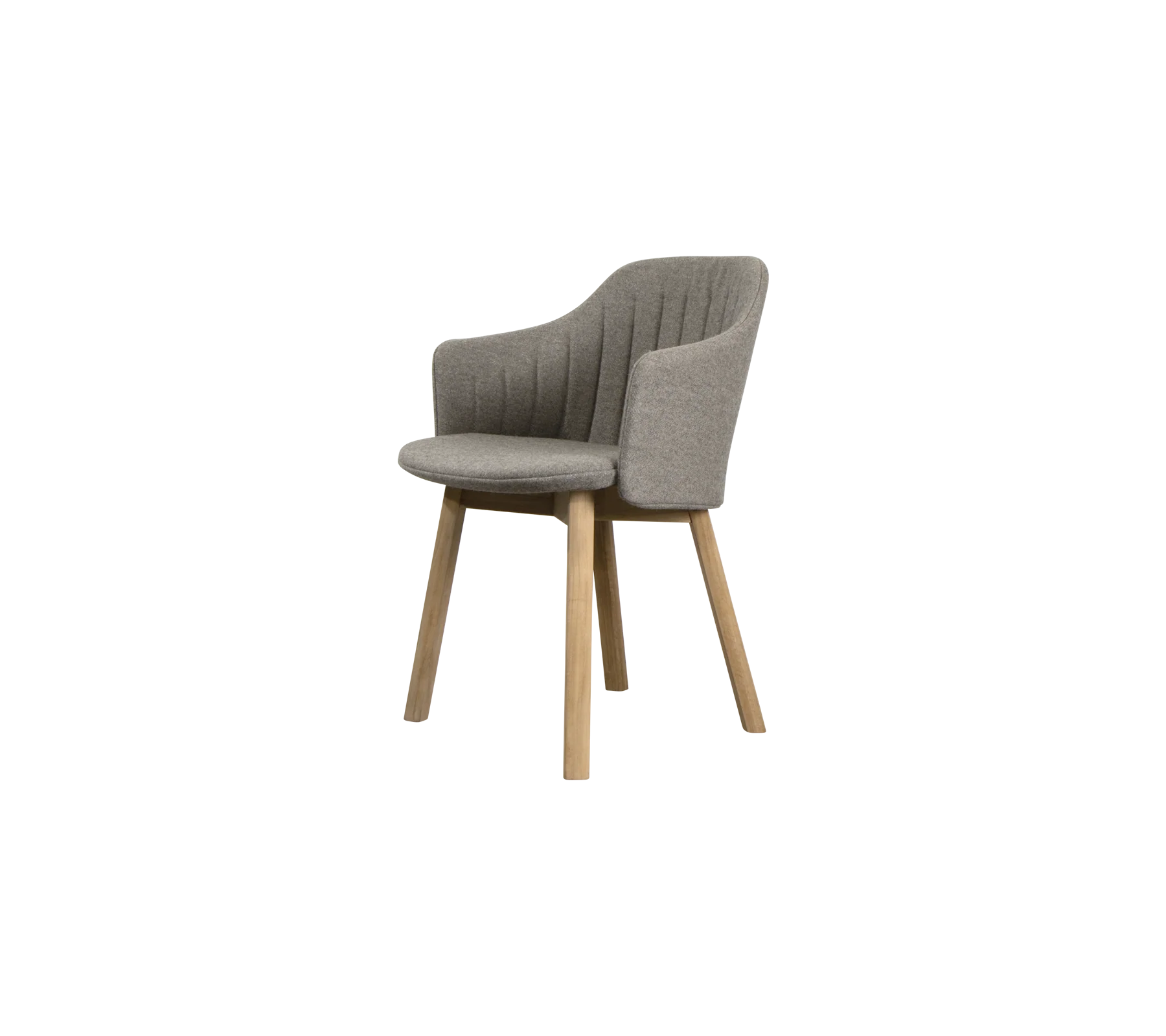 Choice chair with teak legs - Image 6