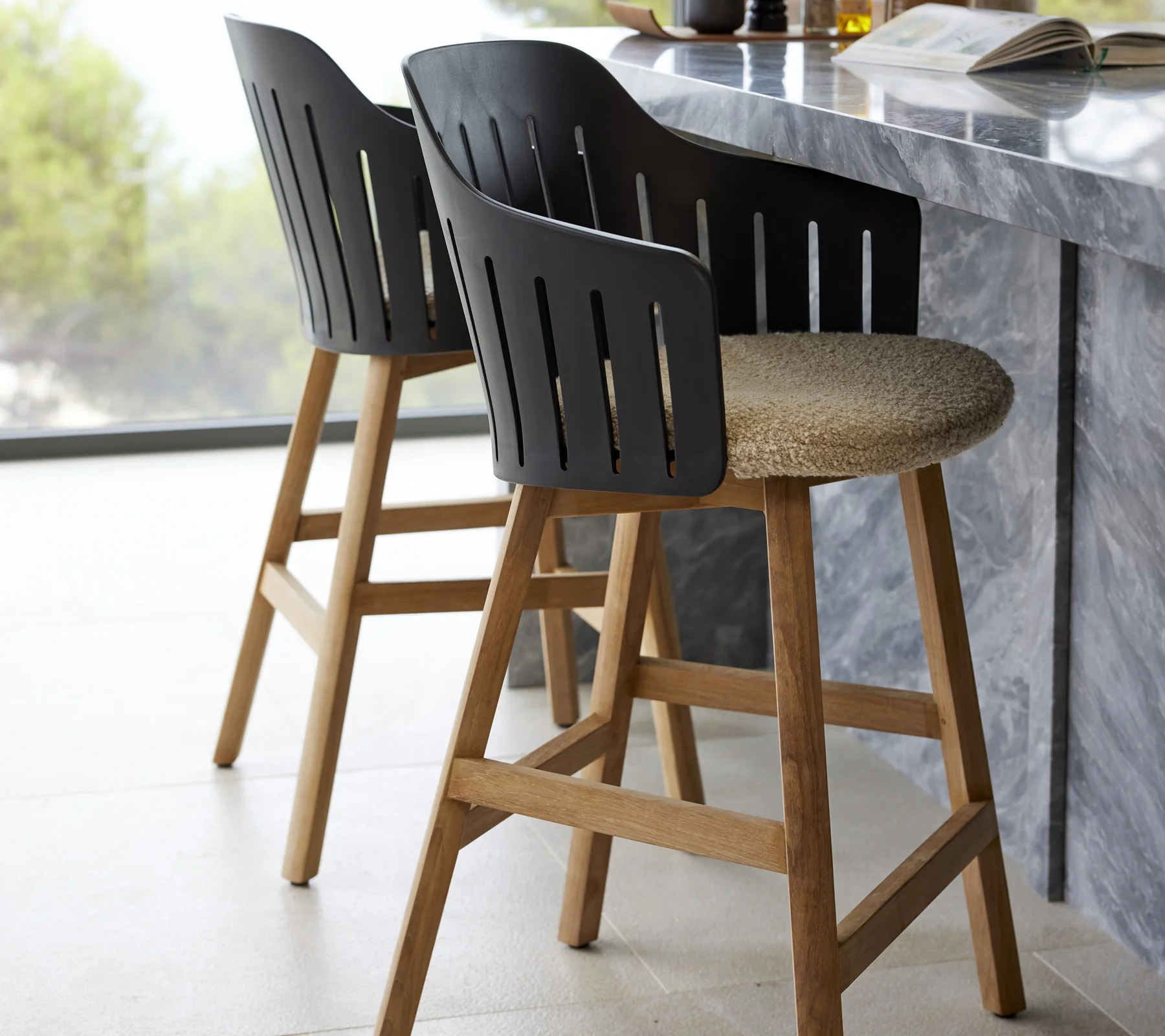 Choice counter chair - Image 3