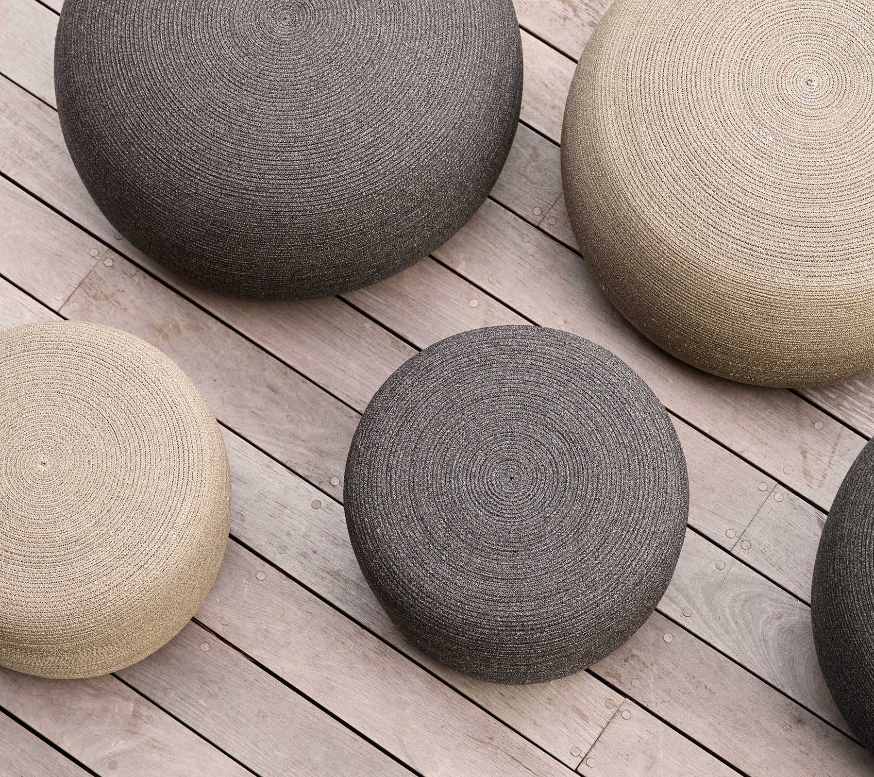 Circle footstool small - Image 10