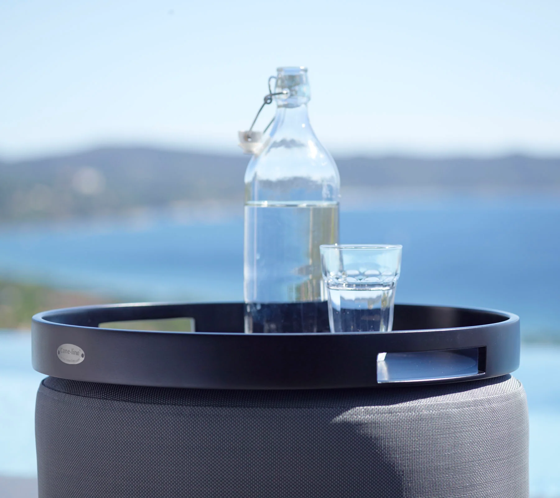 Club tray round dia. 44 cm - Image 6