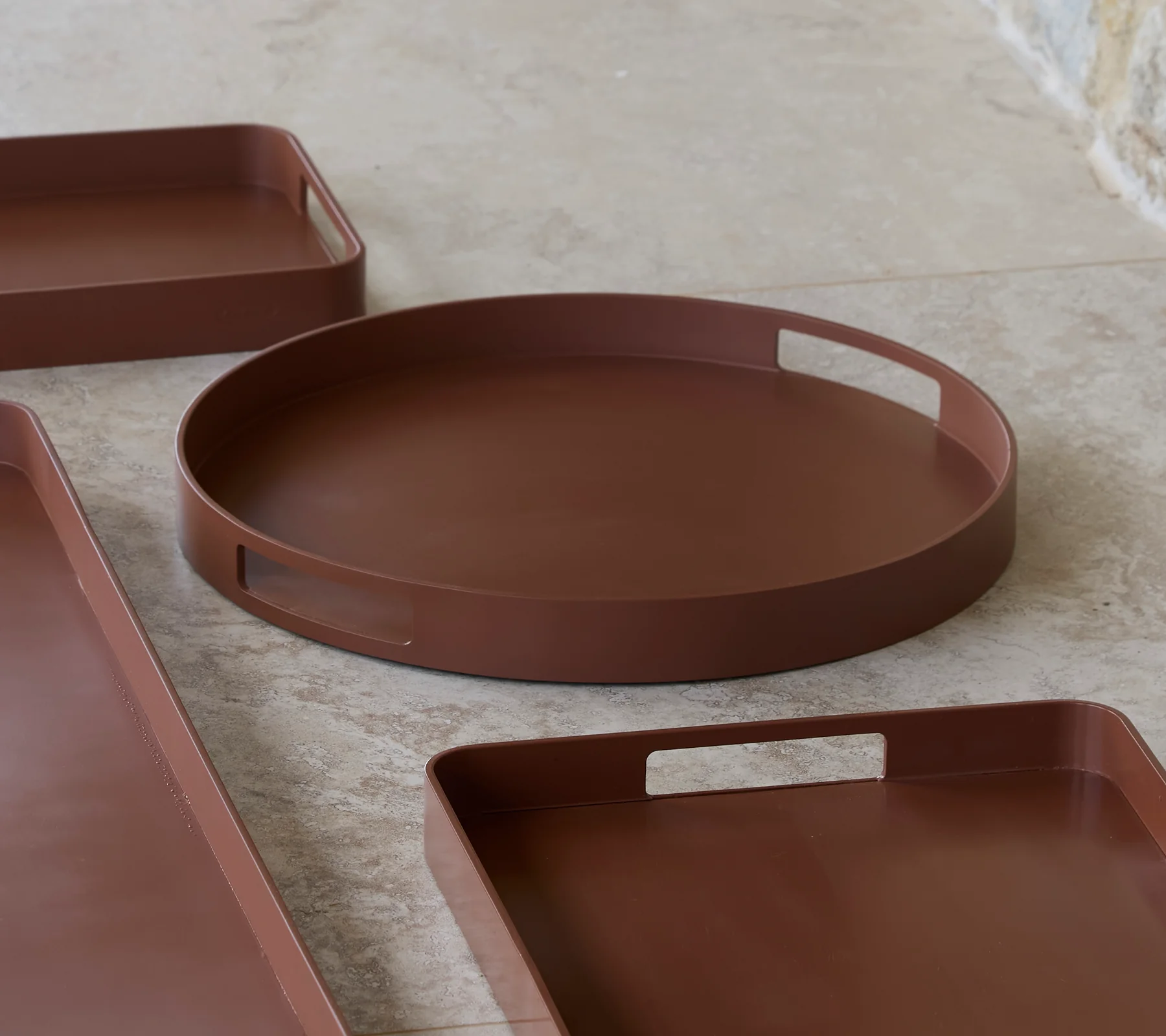Club tray round dia. 44 cm - Image 9