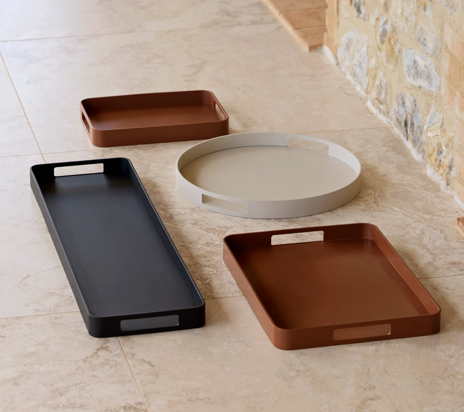 Club tray rect. small - Image 4