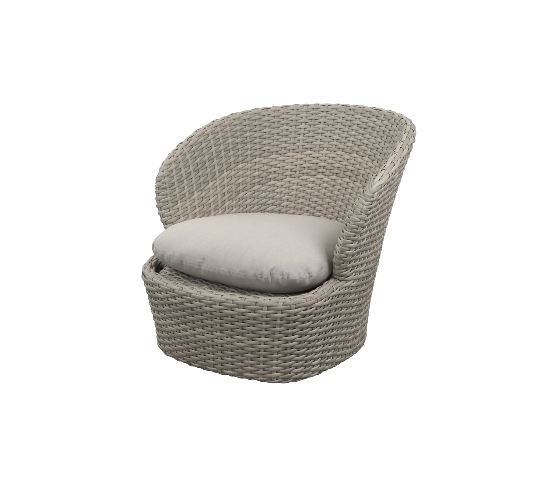 Coast lounge chair w/swivel - Image 11