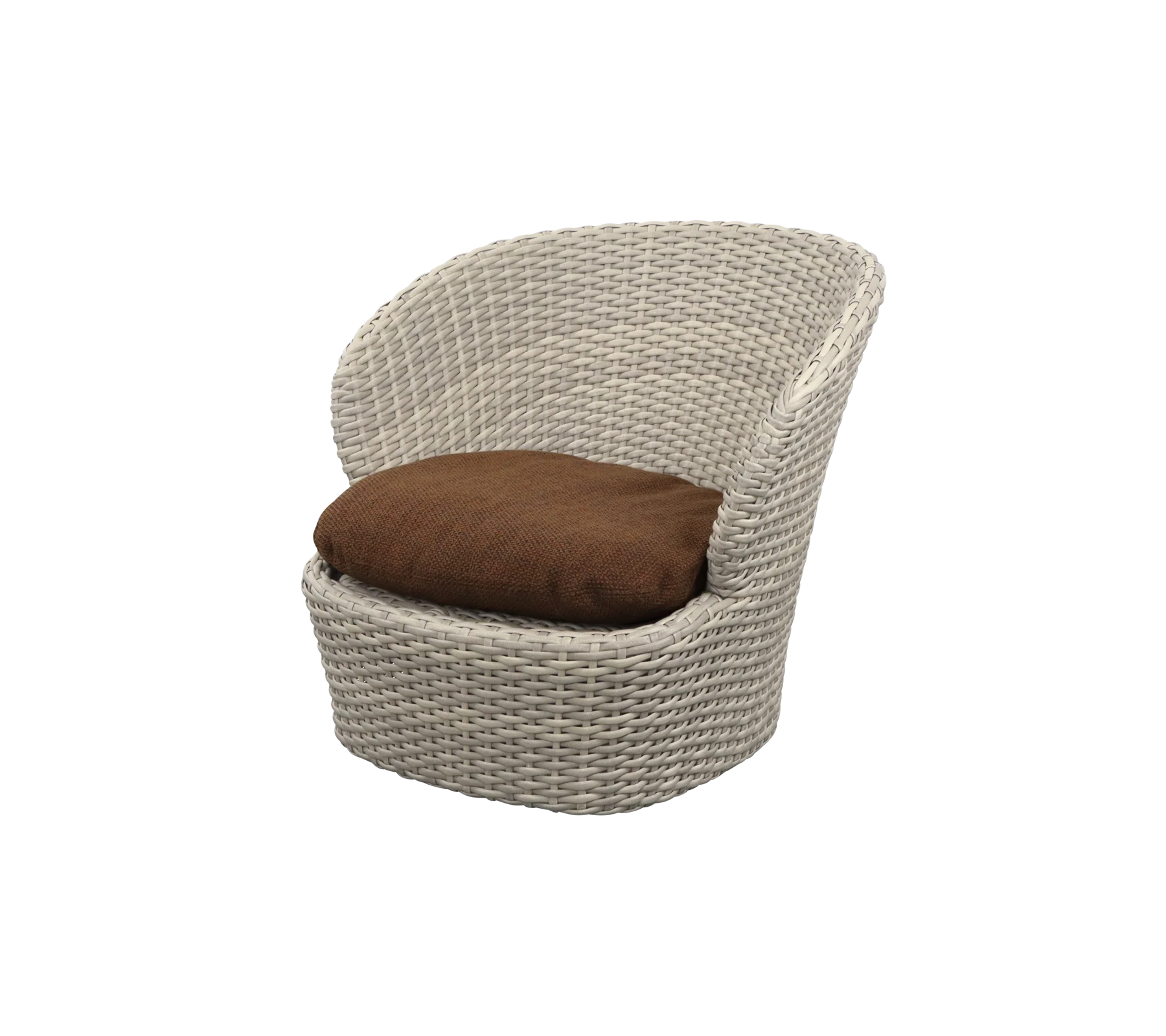 Coast lounge chair w/swivel - Image 12