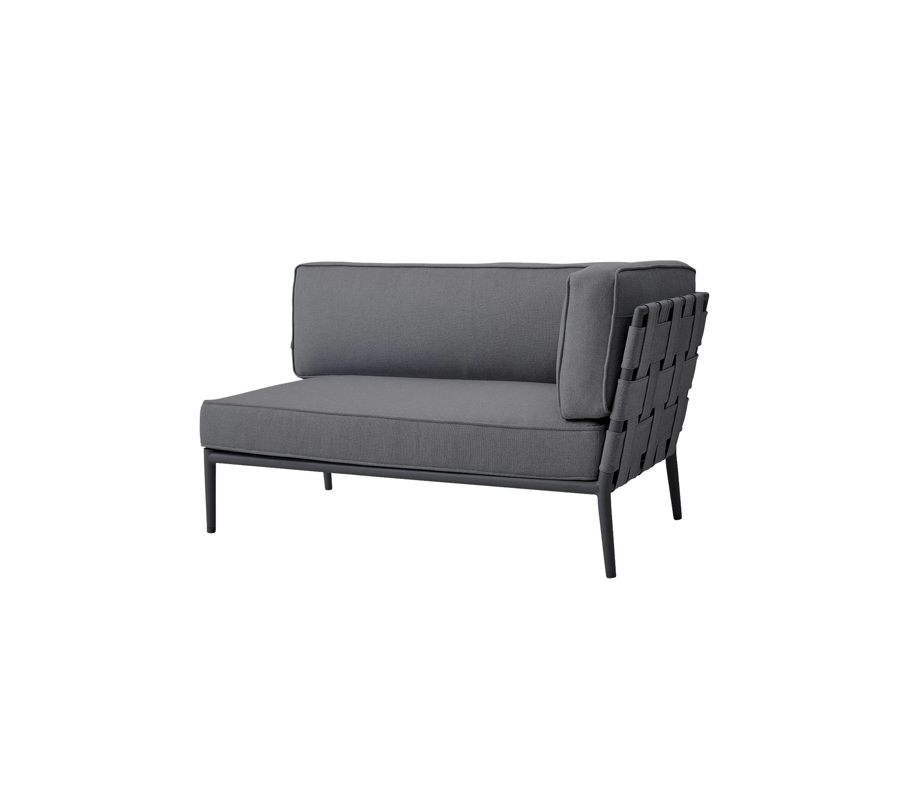Conic 2-seater sofa, left module - Image 9