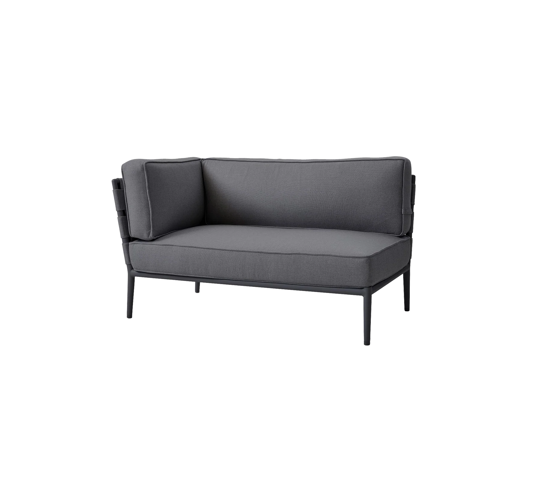 Conic 2-seater sofa, right module - Image 8