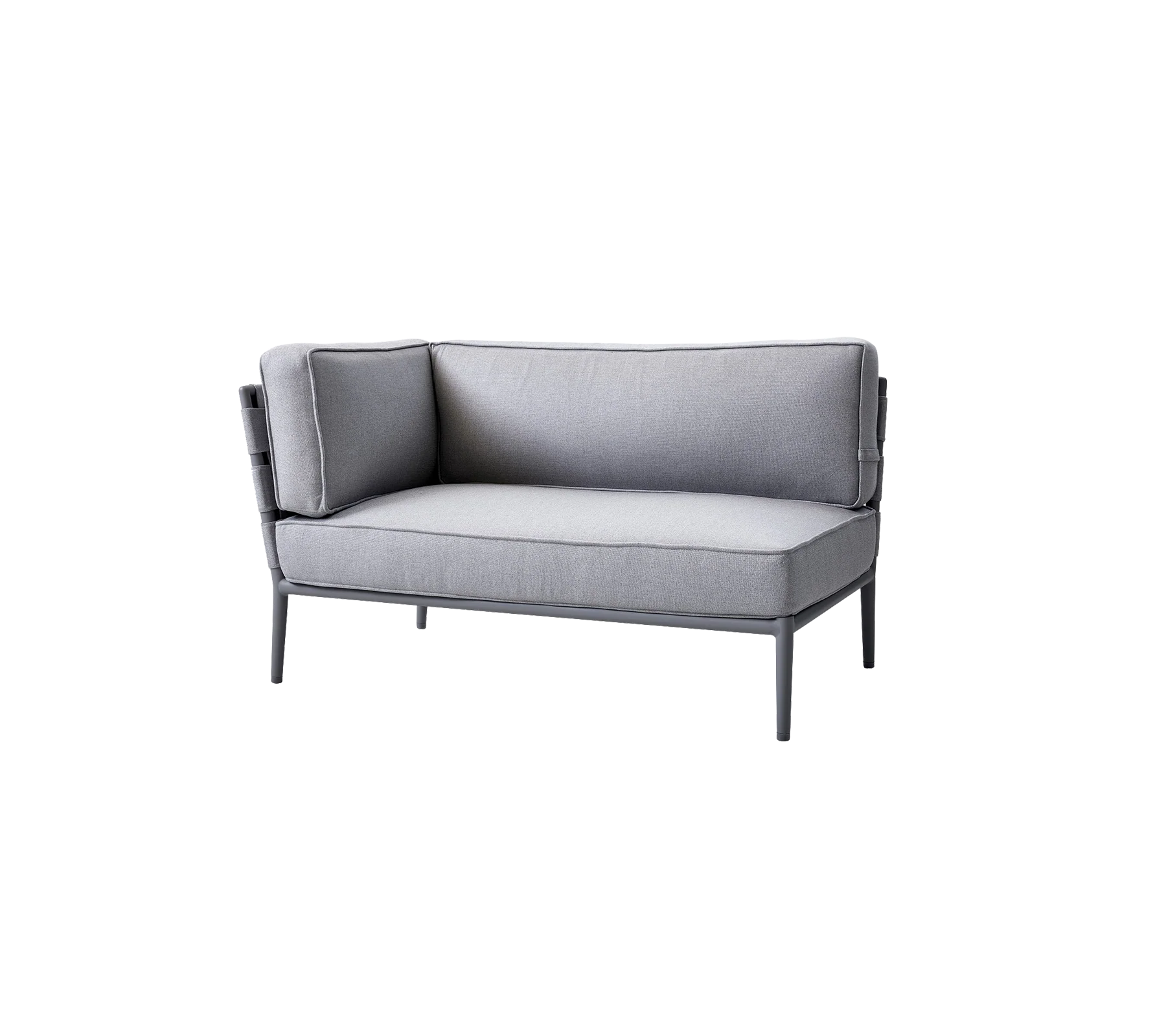 Conic 2-seater sofa, right module - Image 9