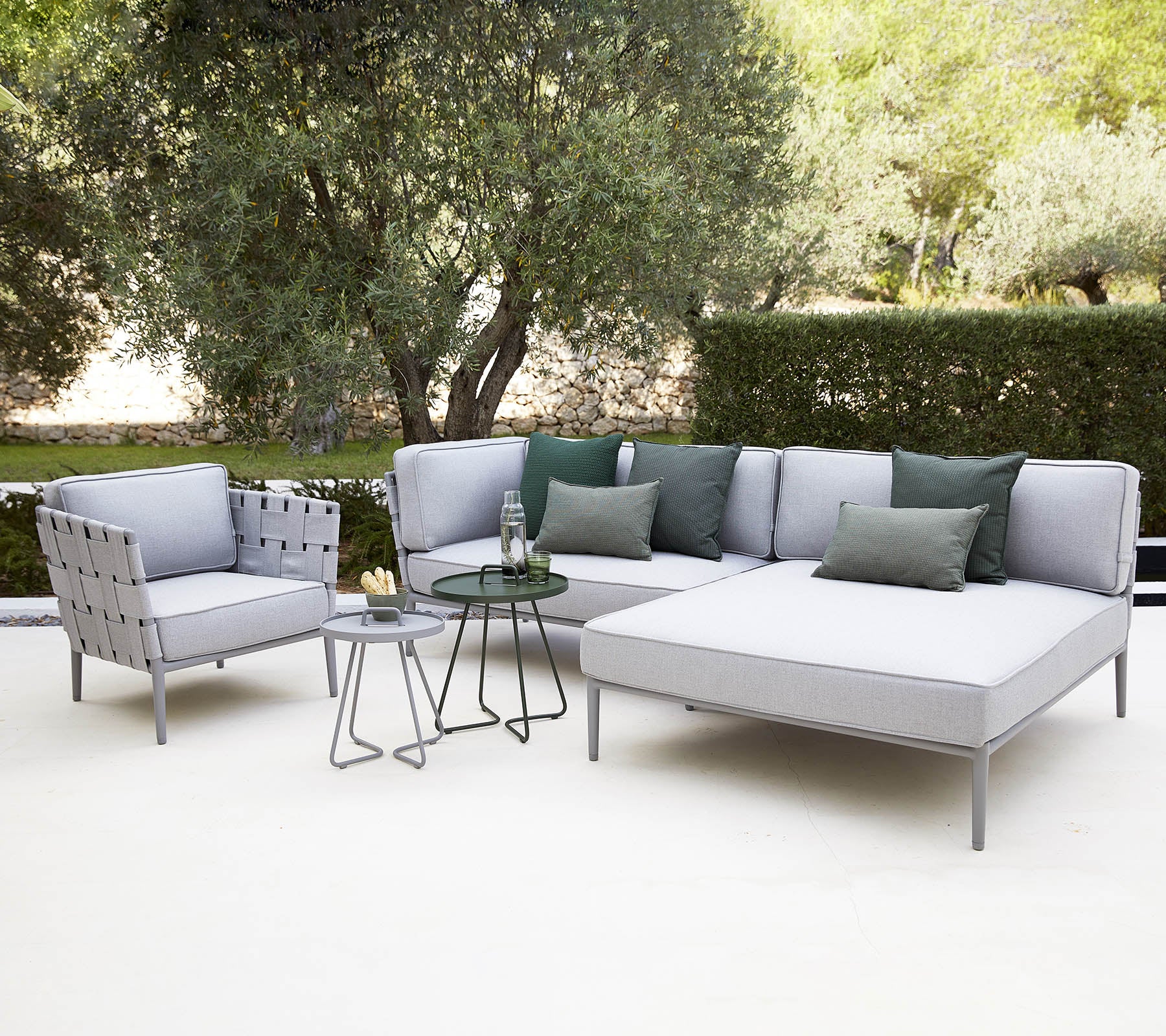 Conic lounge chair - Image 3