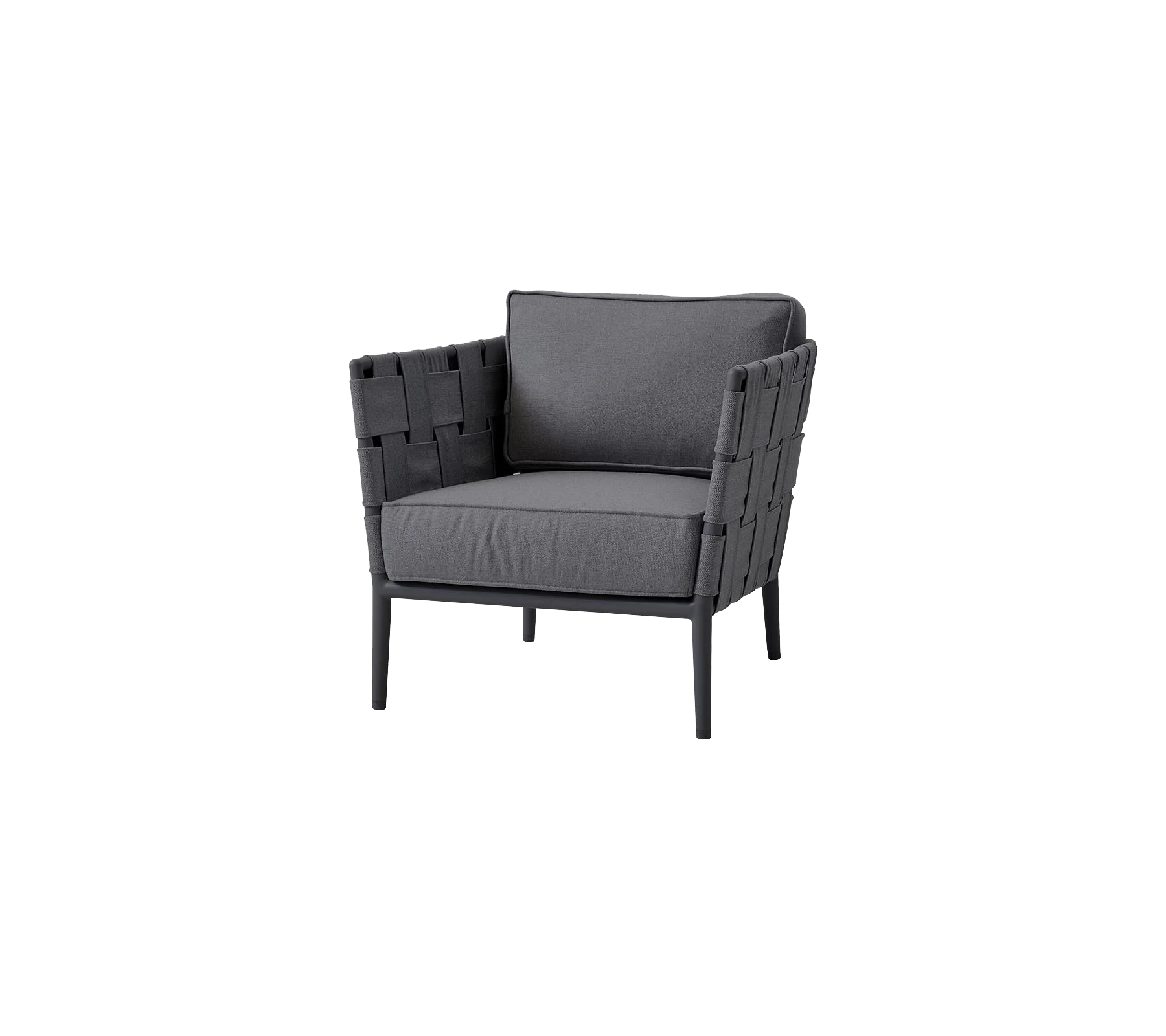 Conic lounge chair - Image 5
