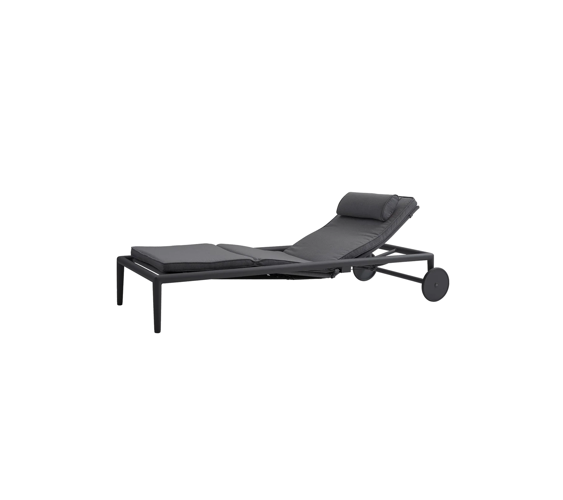 Conic sunbed w/gasspring - Image 4