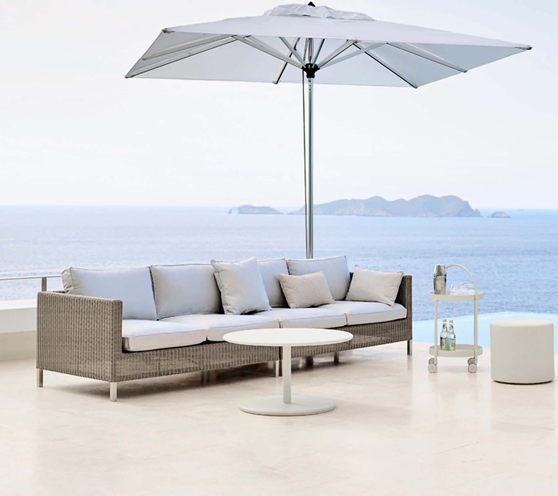 Connect 2-seater sofa, right module - Image 5