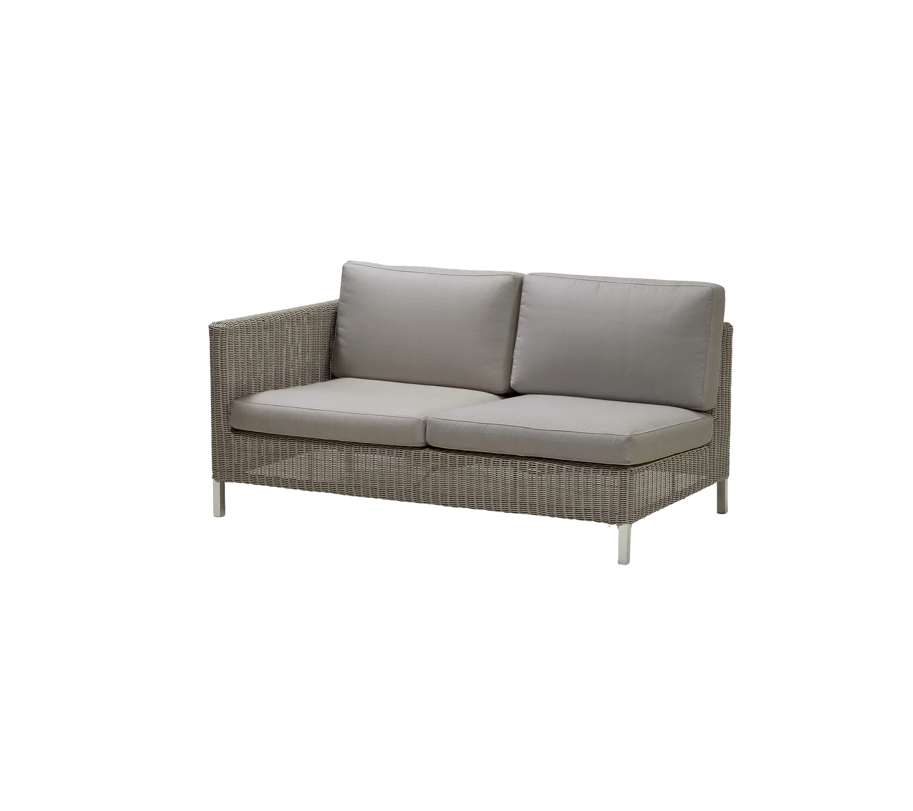 Connect 2-seater sofa, right module - Image 6