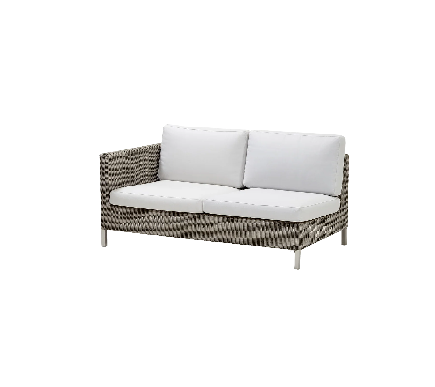 Connect 2-seater sofa, right module - Image 7