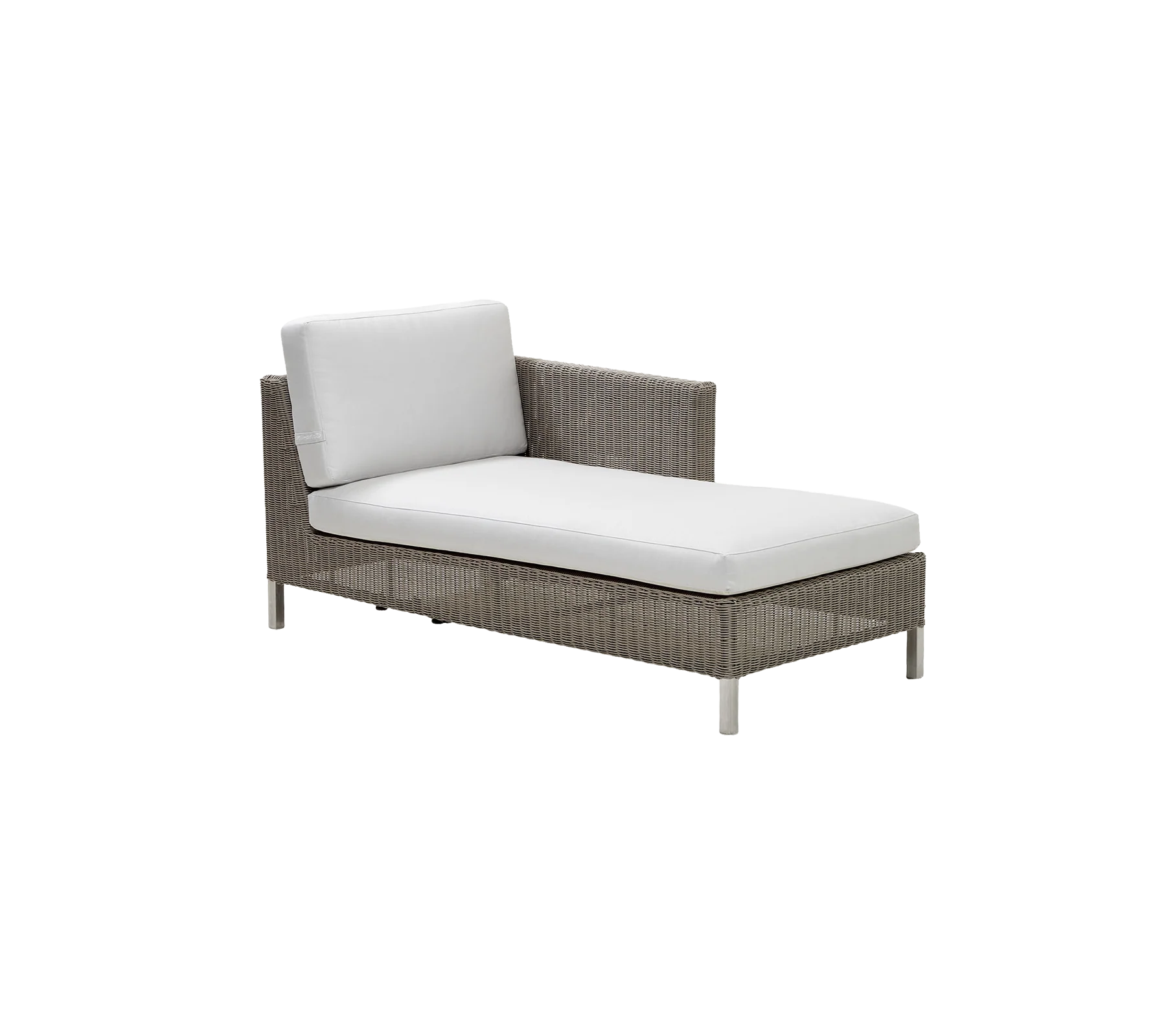 Connect chaise lounge module sofa, left - Image 3