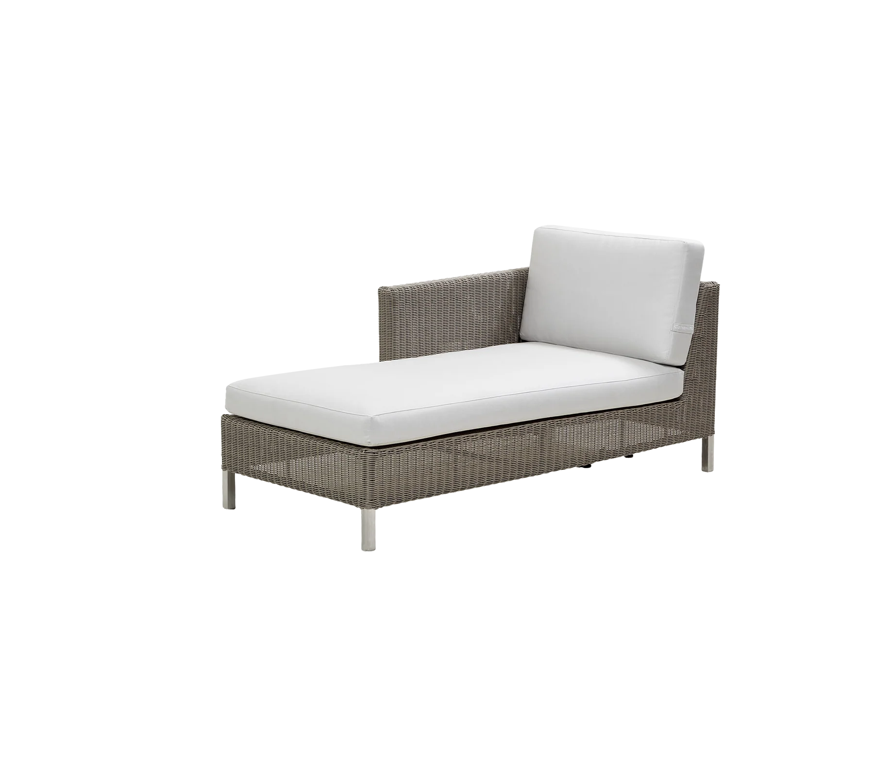 Connect chaise lounge module sofa, right - Image 5