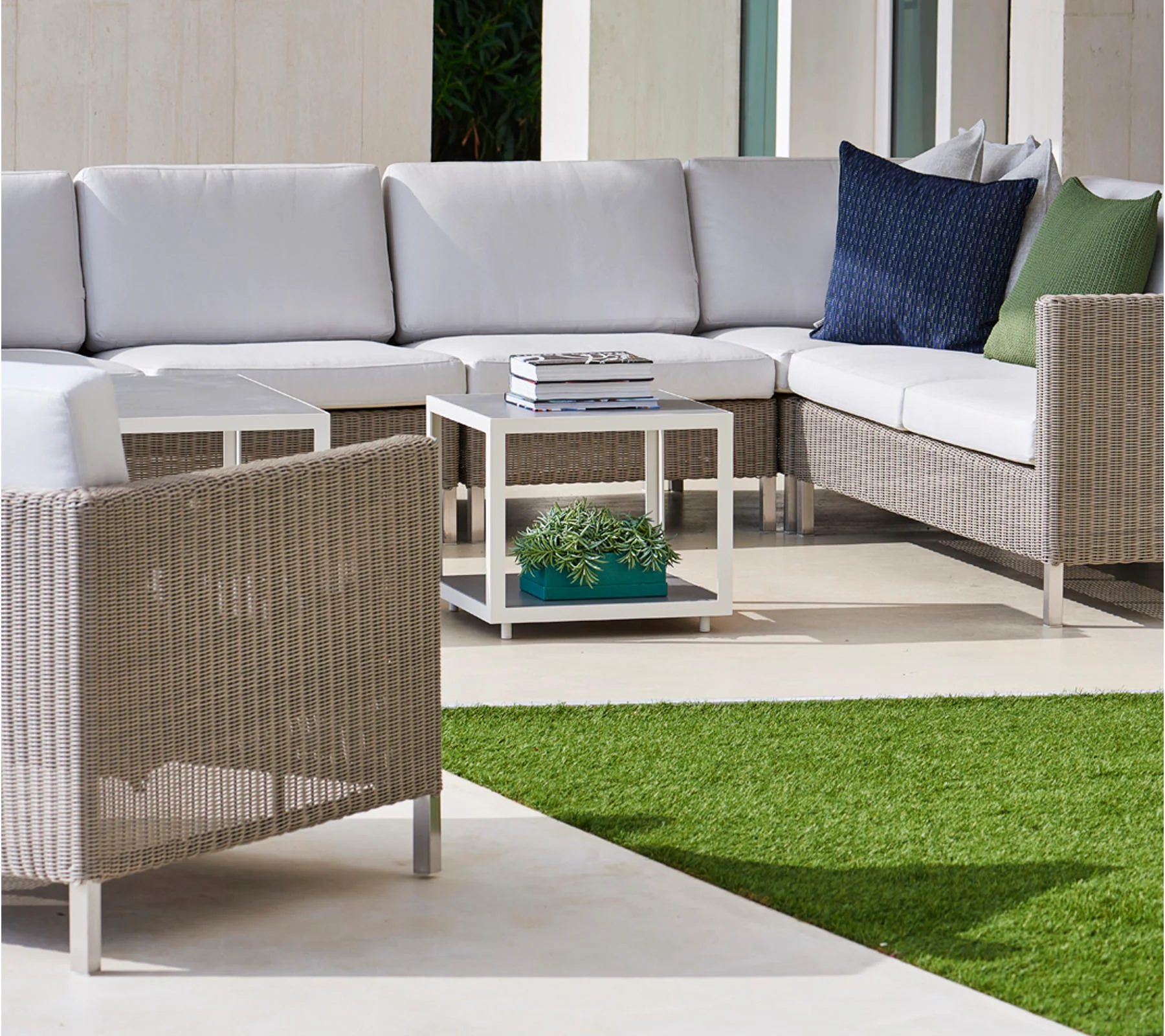 Connect modular corner sofa - Image 3