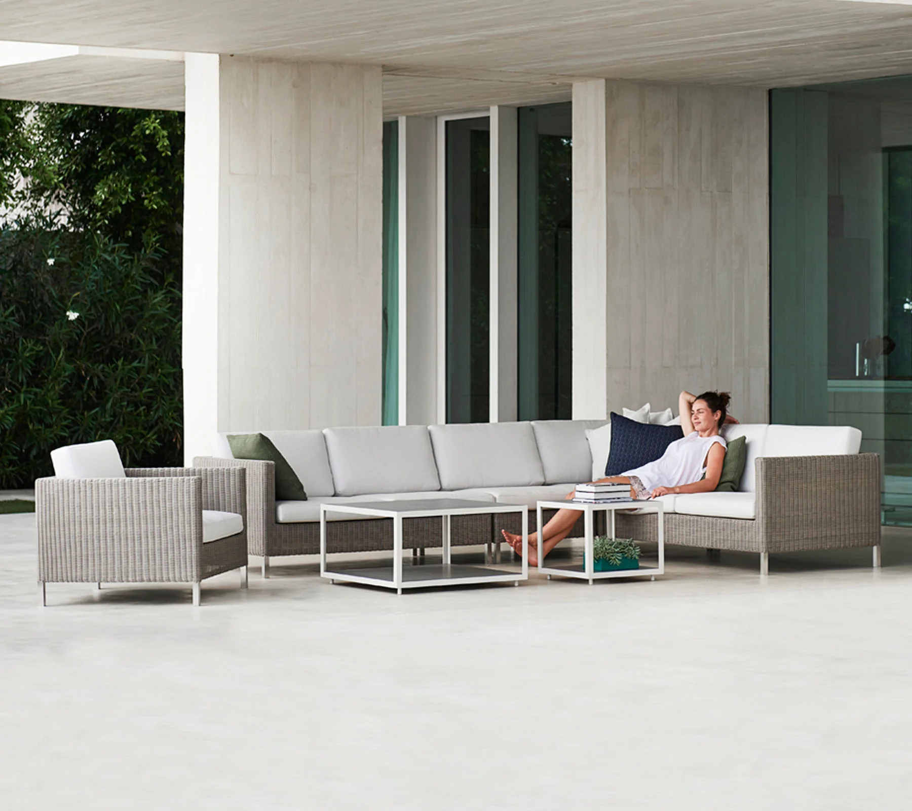 Connect lounge chair - Image 4