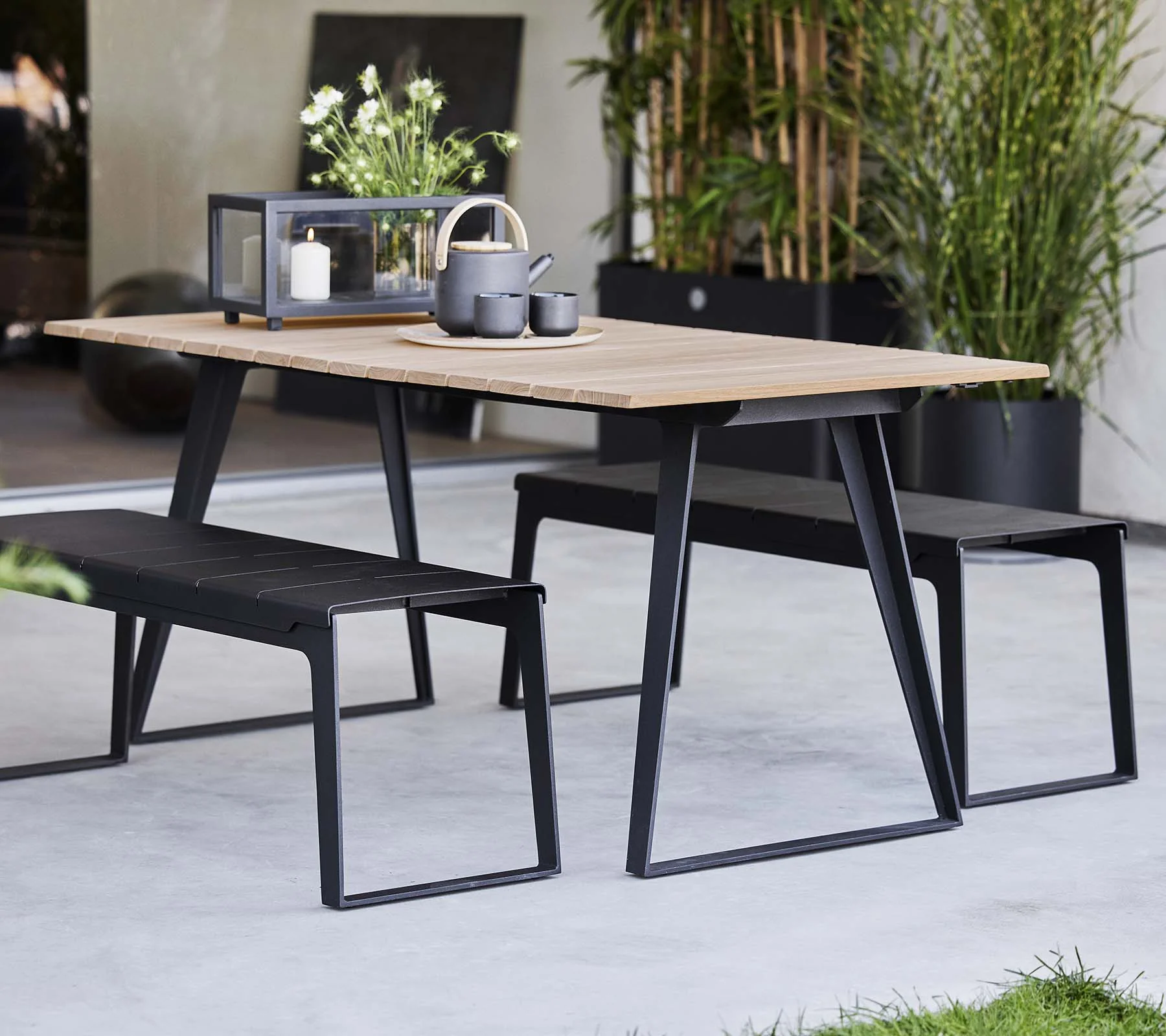 Copenhagen dining table - Image 2