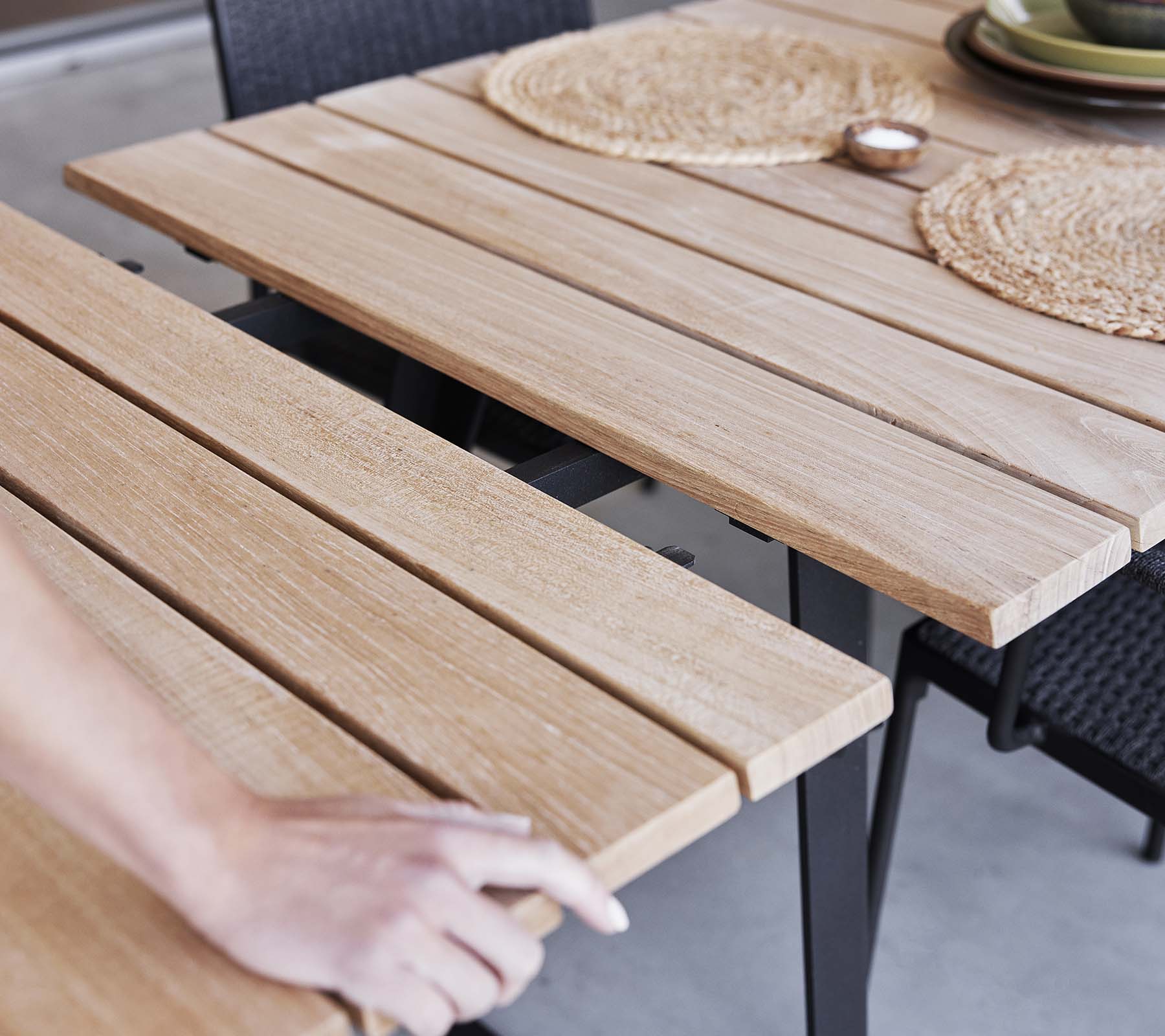Copenhagen dining table - Image 4