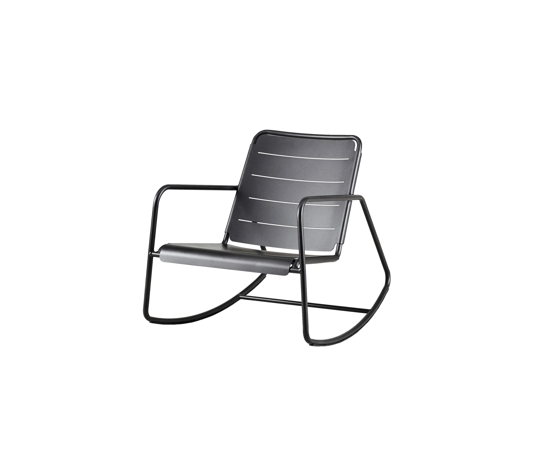 Copenhagen rocking chair - Image 6