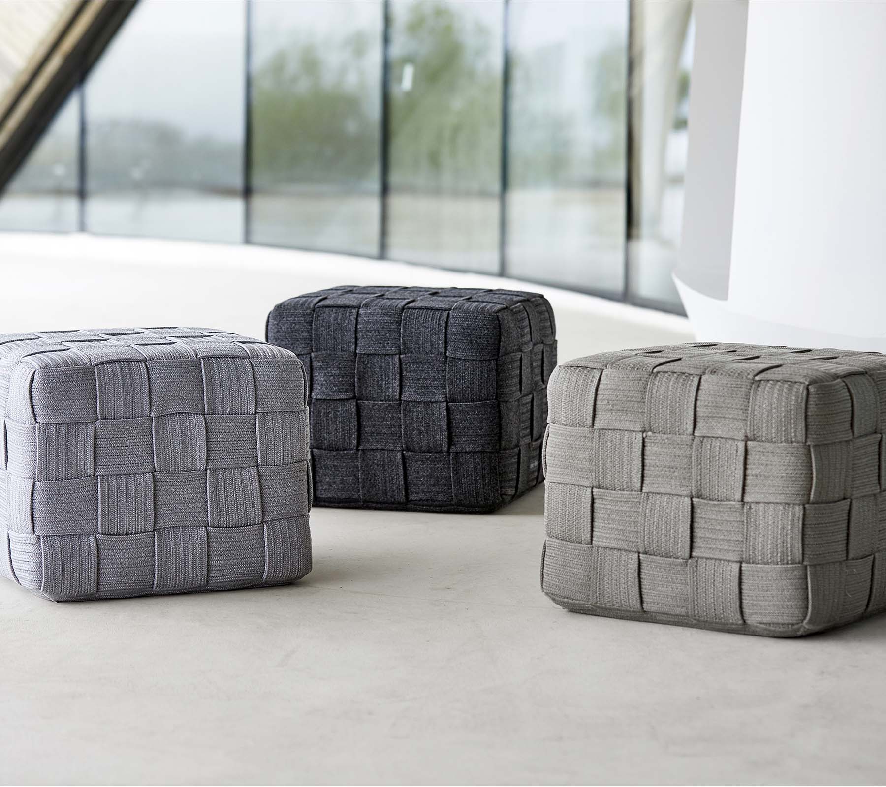 Cube footstool - Image 3