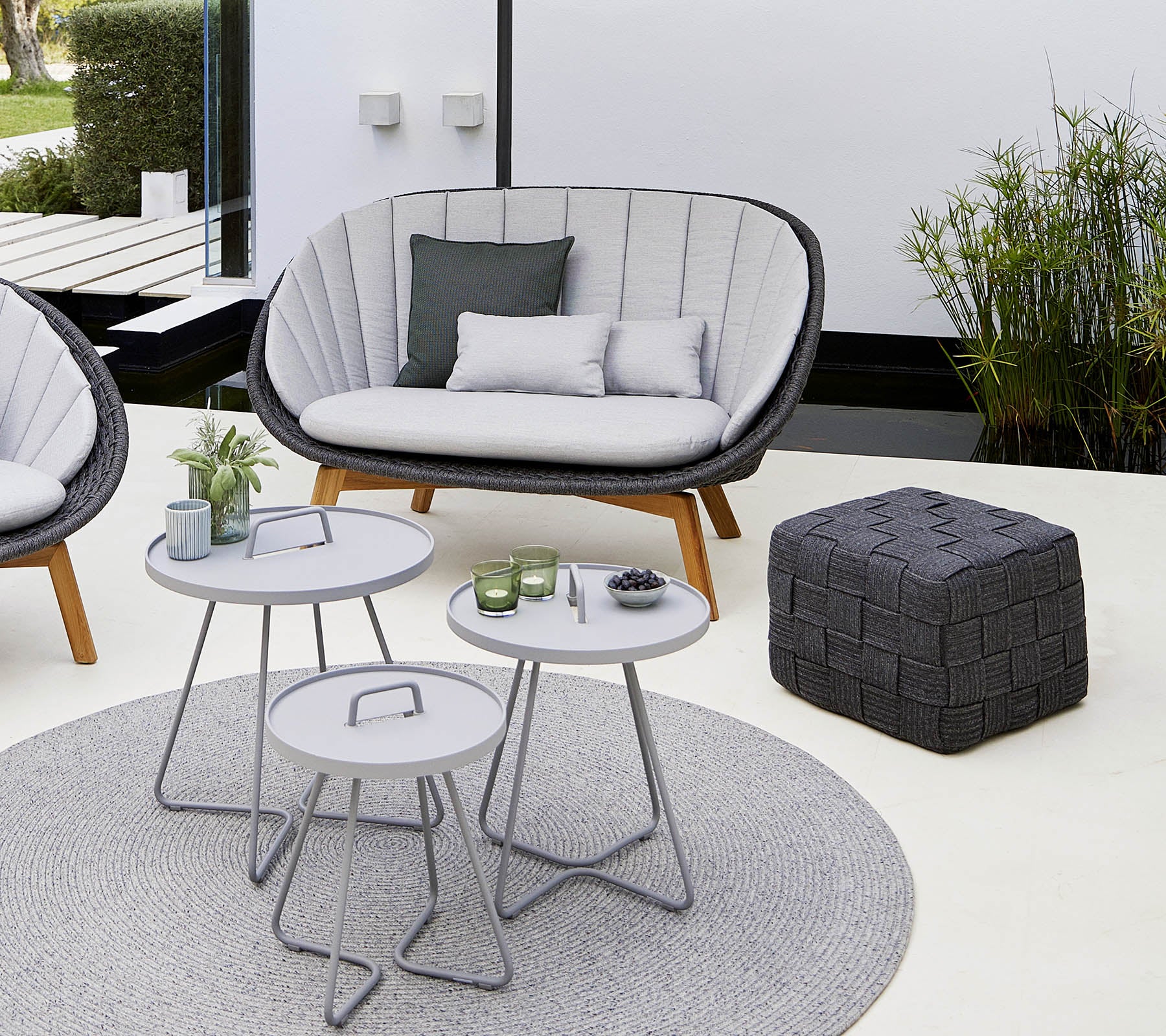 Cube footstool - Image 4