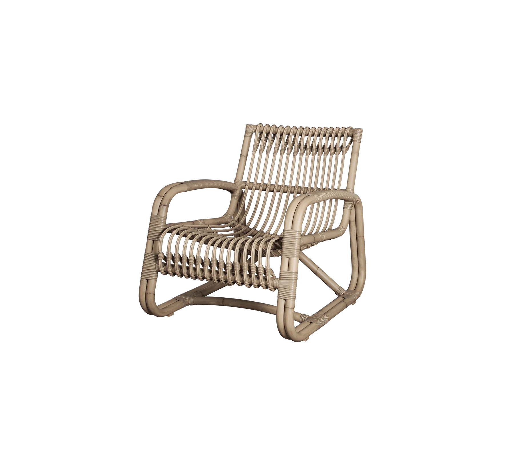 Curve lounge chair - Image 10