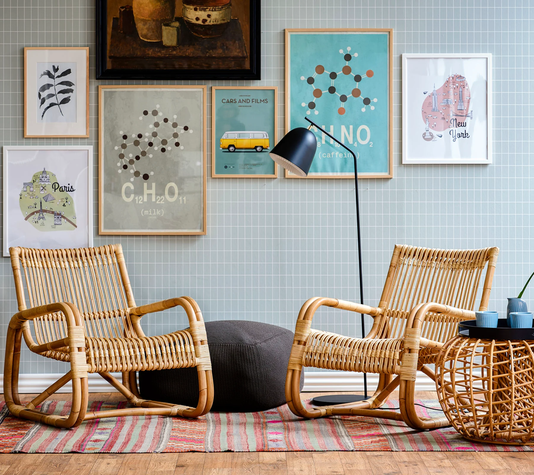 Curve lounge chair - Image 8