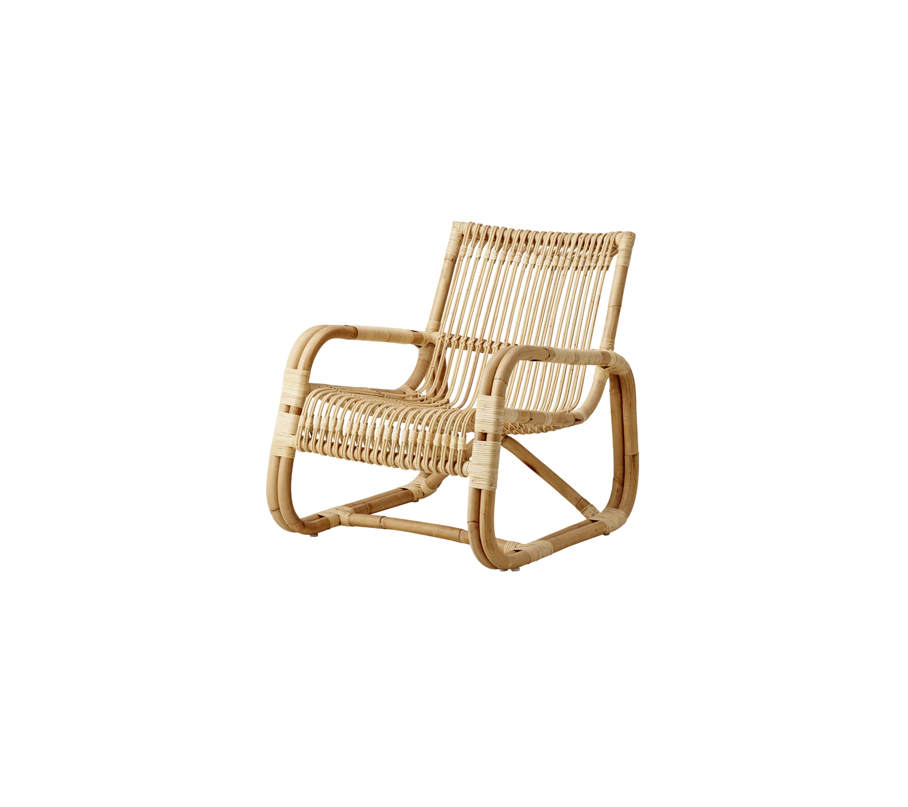 Curve lounge chair - Image 9
