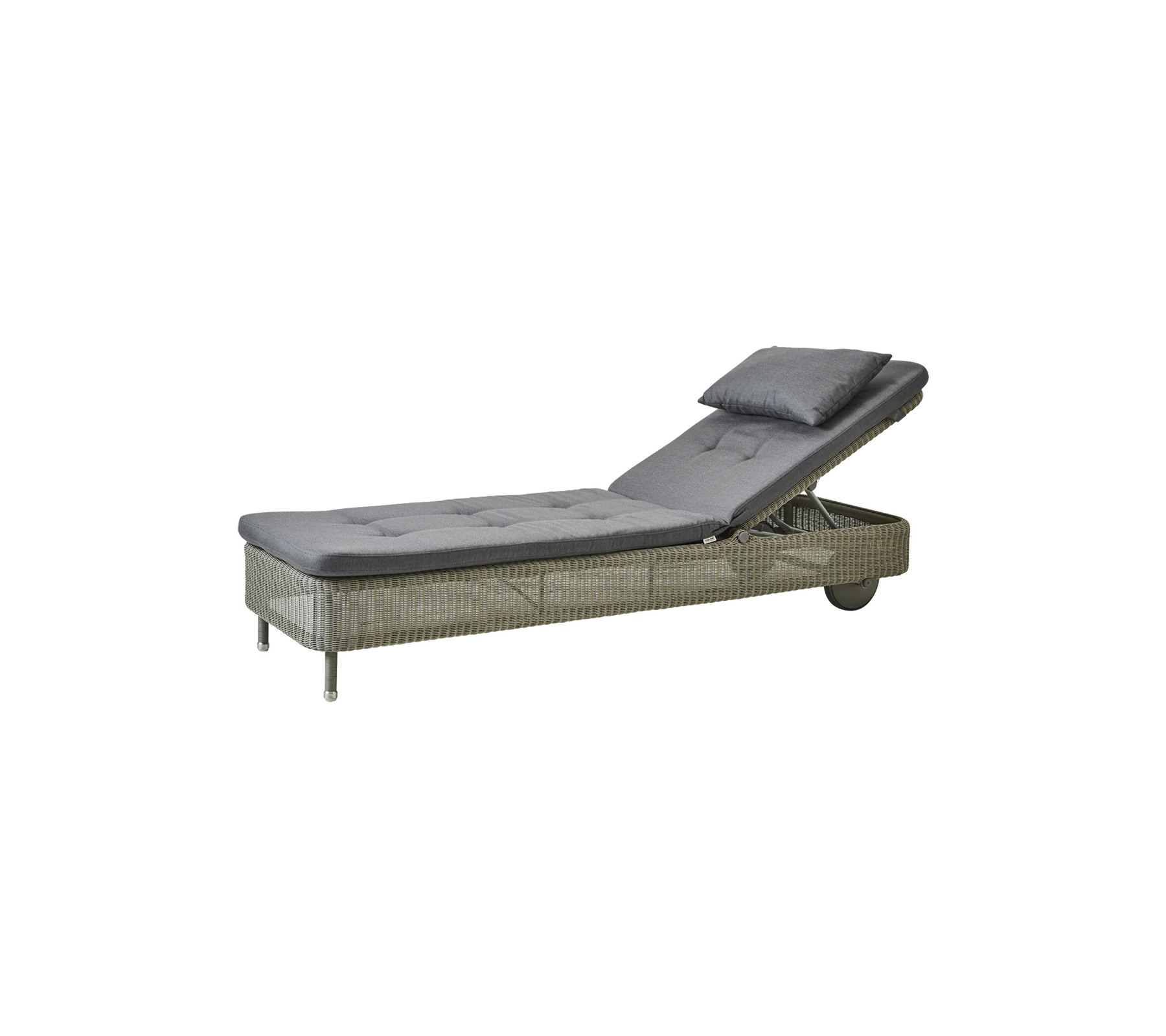 Presley sunbed, Cushion - Image 2