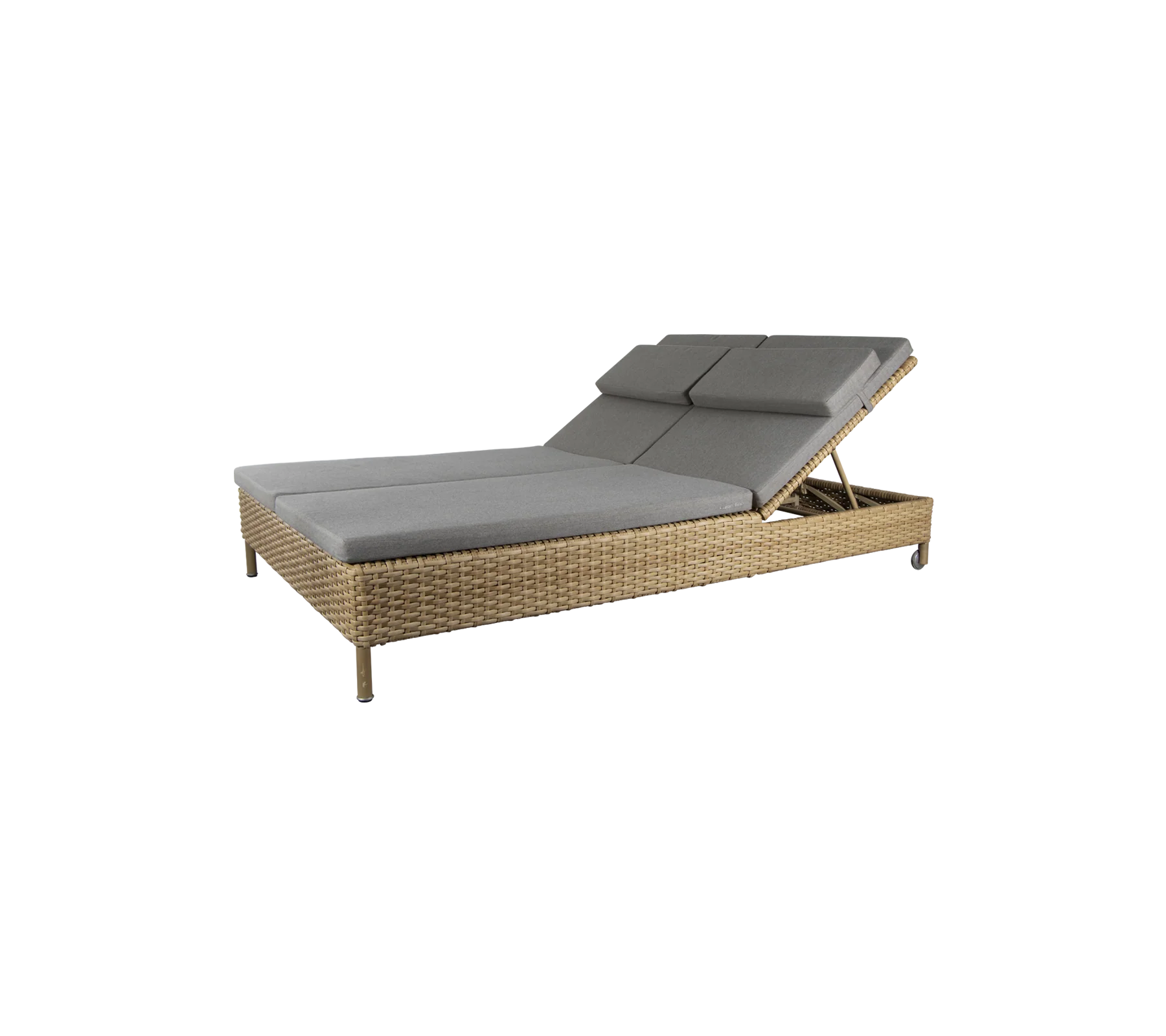 Rest sunbed double, Cushion - Image 2