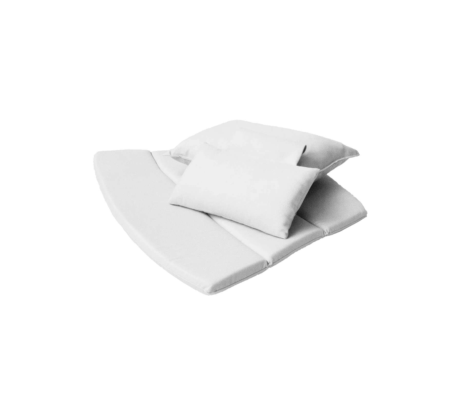 Breeze highback chair, Cushion set - Image 3