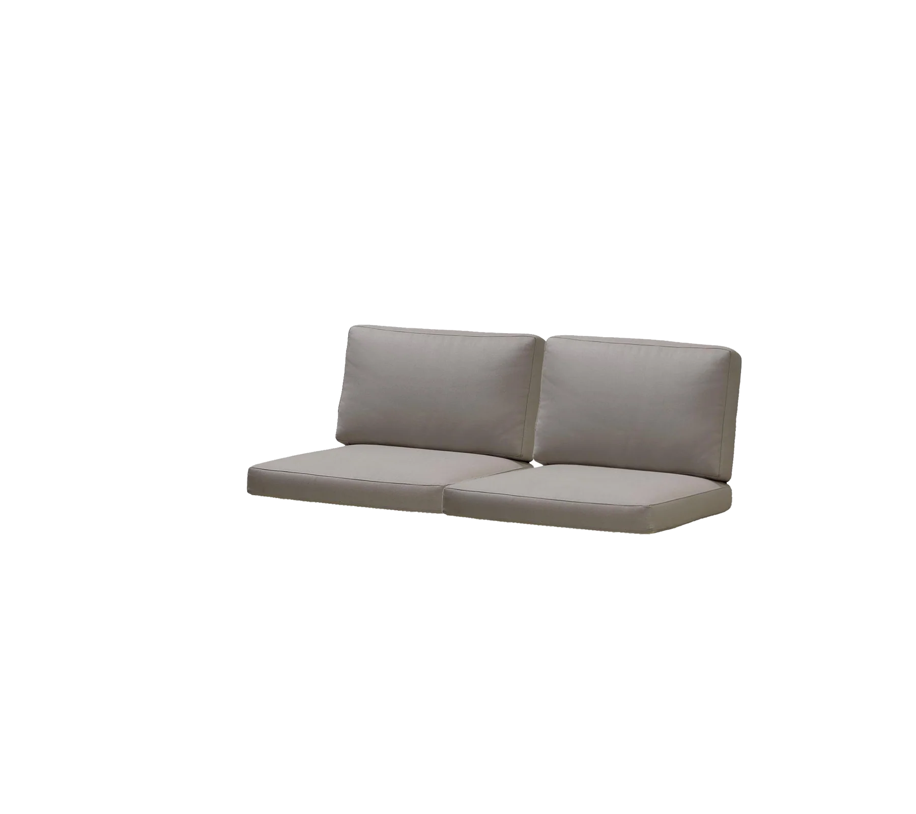 Connect 2-seater sofa, Cushion set - Image 4