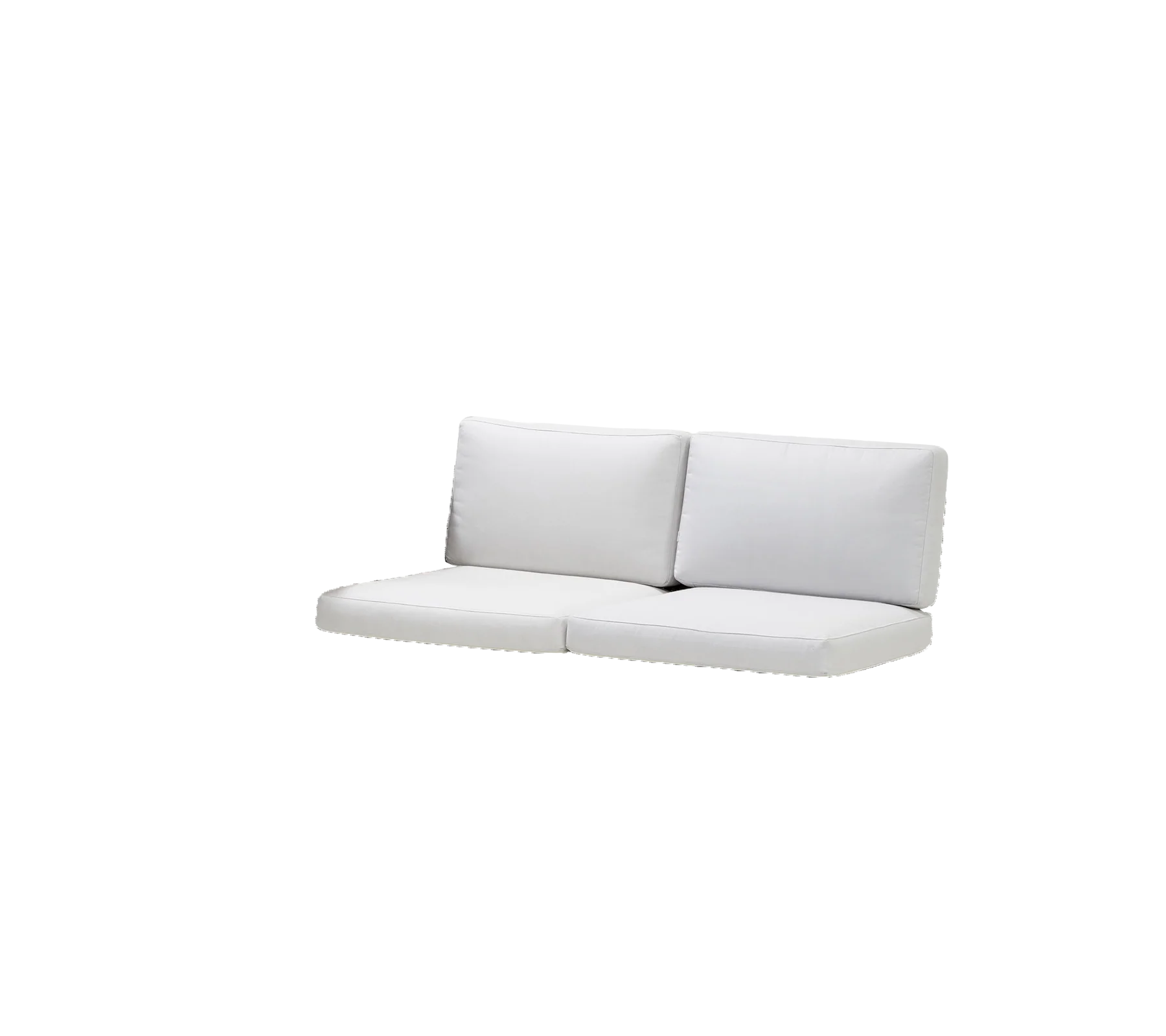 Connect 2-seater sofa, Cushion set - Image 5