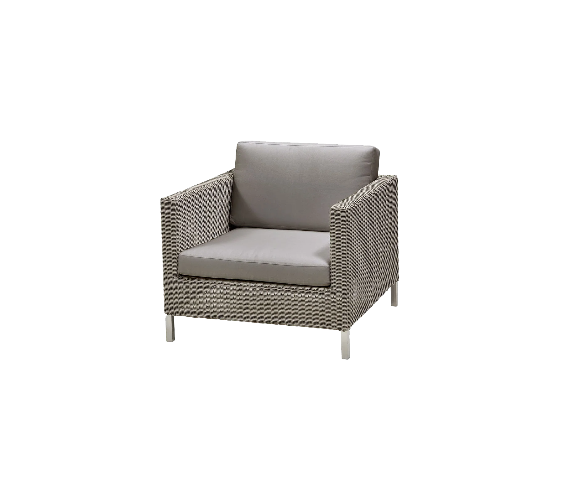Connect lounge chair, Cushion set - Image 2