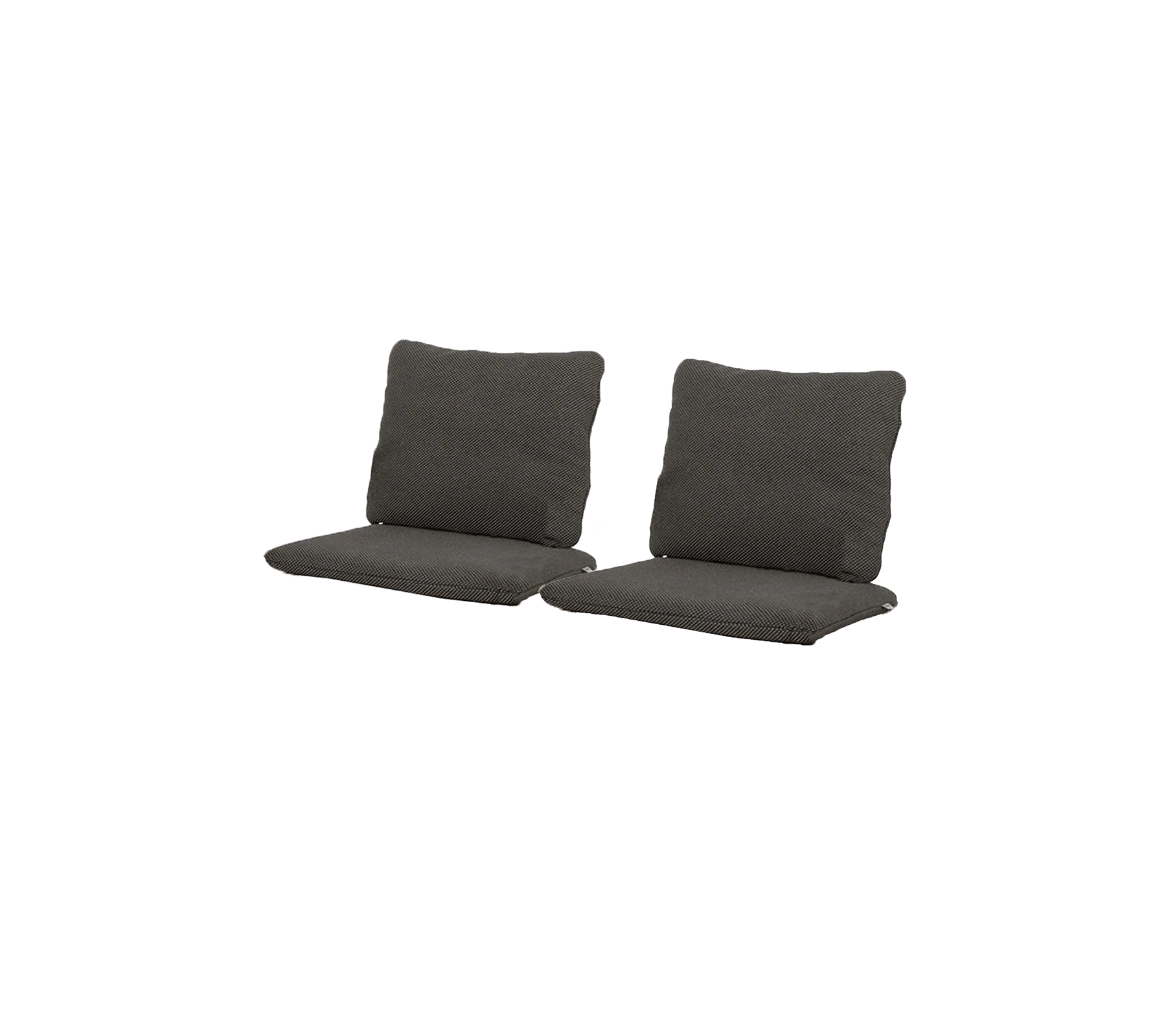 Grace 2-seater bench, Cushion set - Image 3