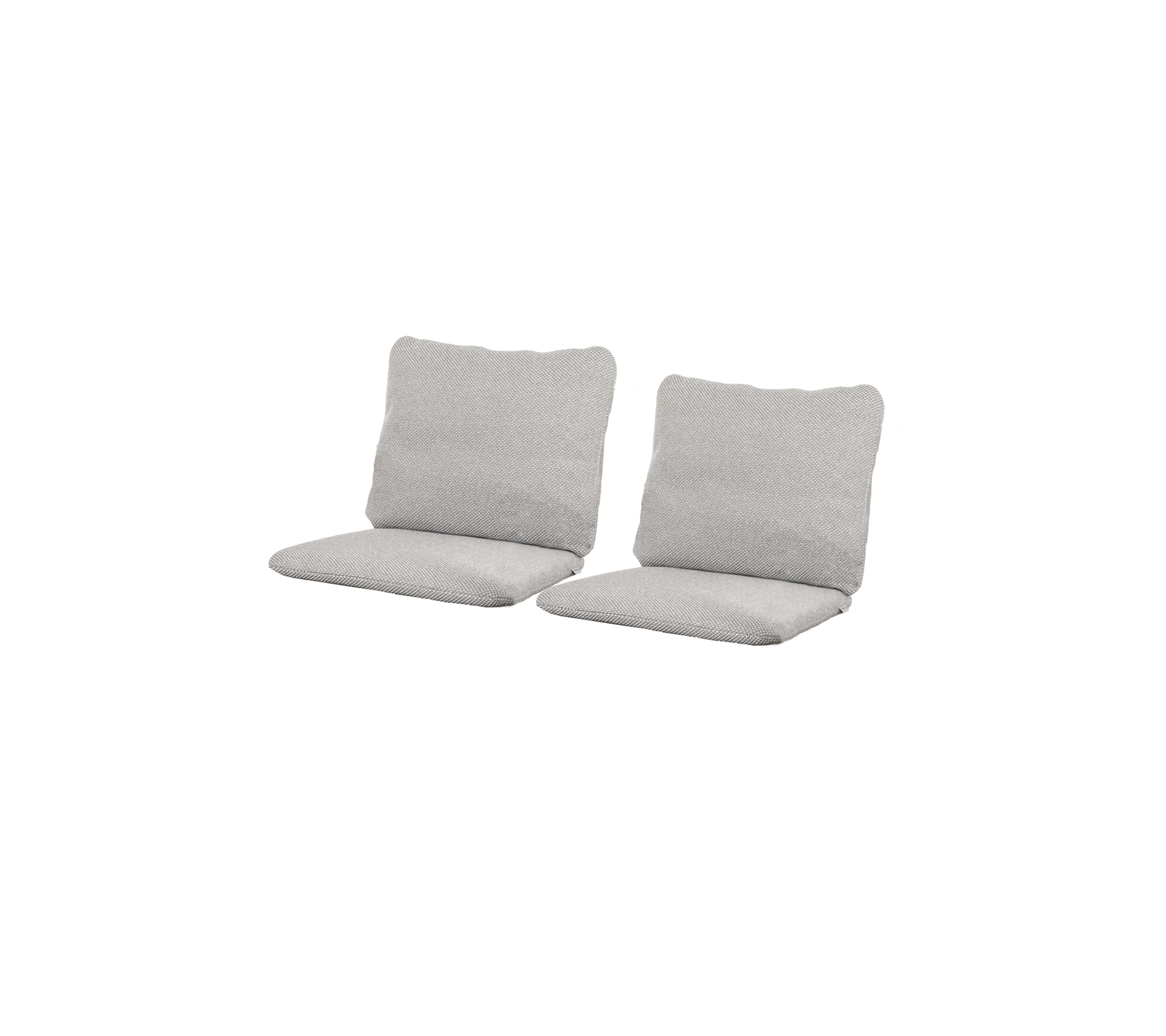 Grace 2-seater bench, Cushion set - Image 4