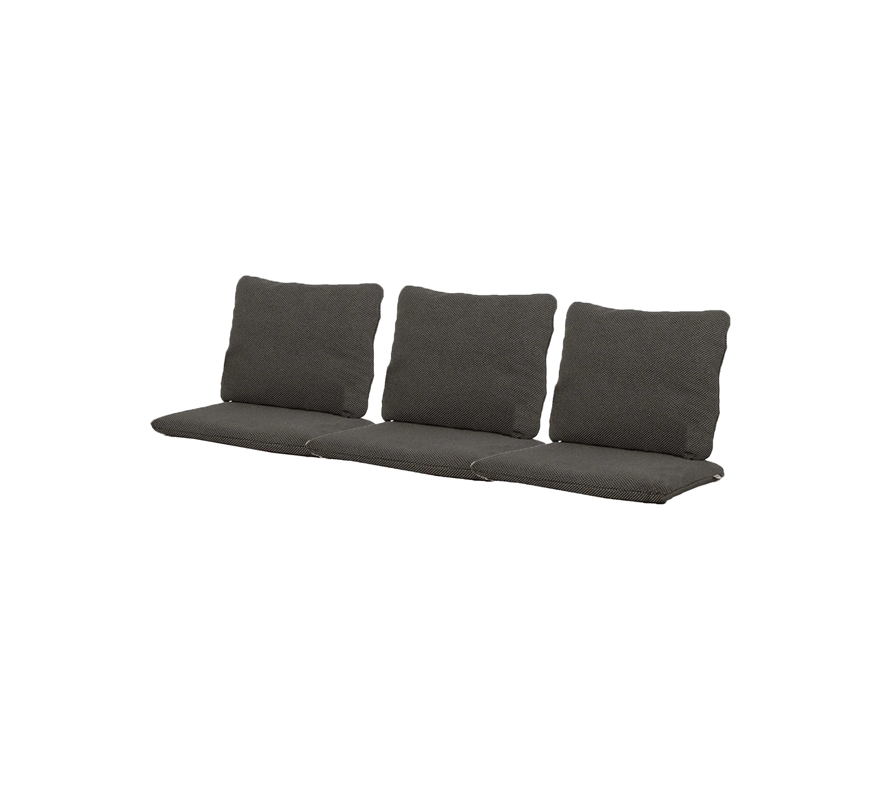 Grace 3-seater bench, Cushion set - Image 3