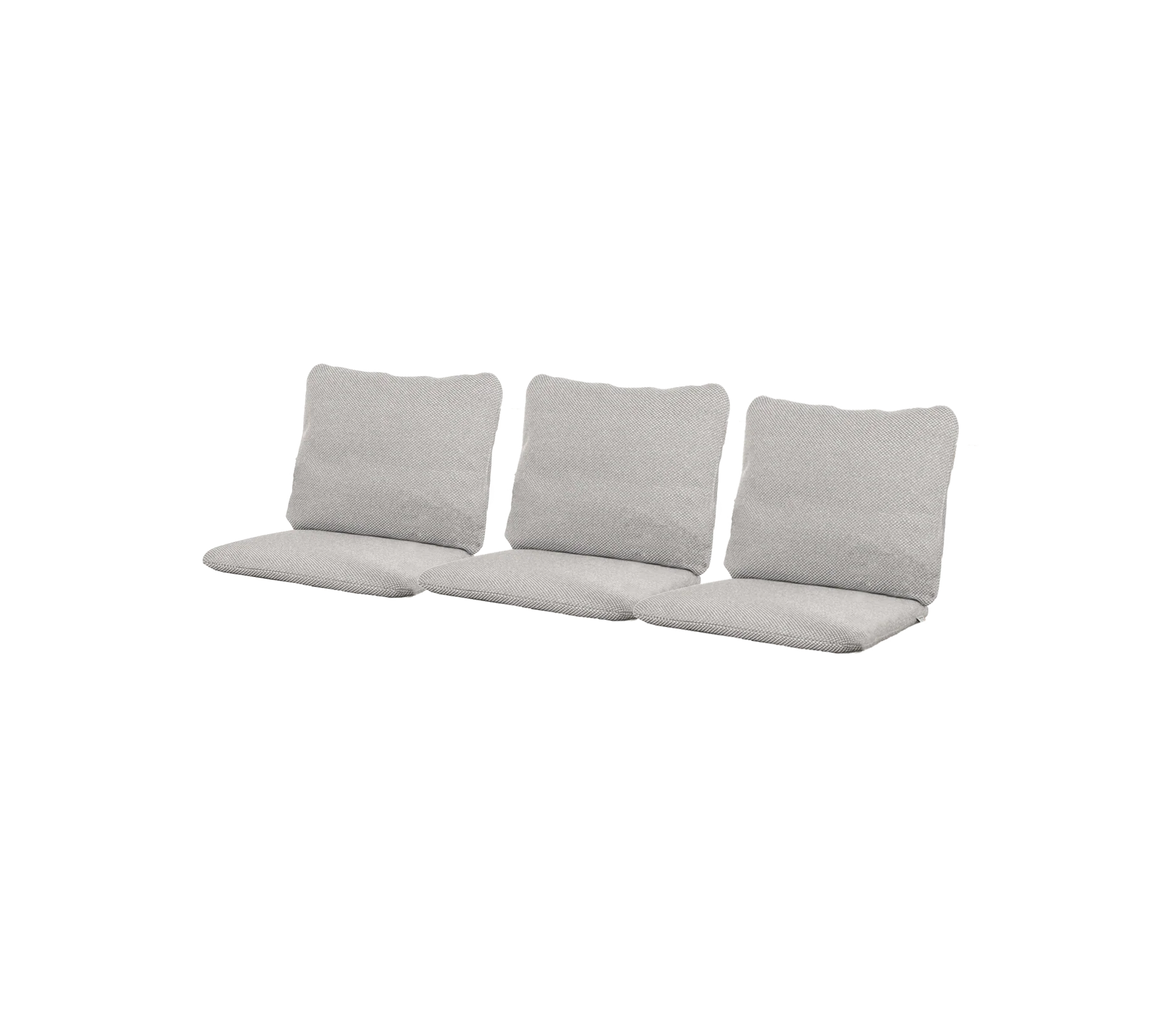 Grace 3-seater bench, Cushion set - Image 4