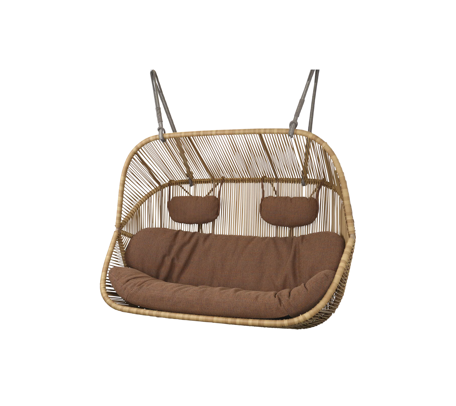 Hive 2-seater sofa, Cushion set - Image 3