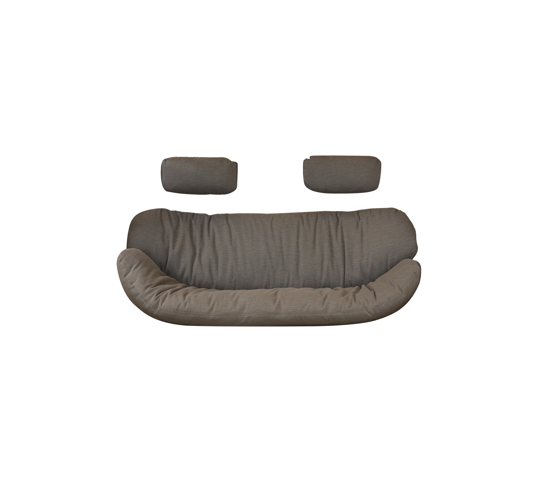 Hive 2-seater sofa, Cushion set - Image 4