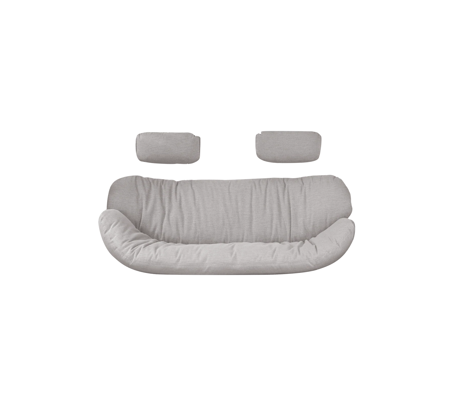 Hive 2-seater sofa, Cushion set - Image 5