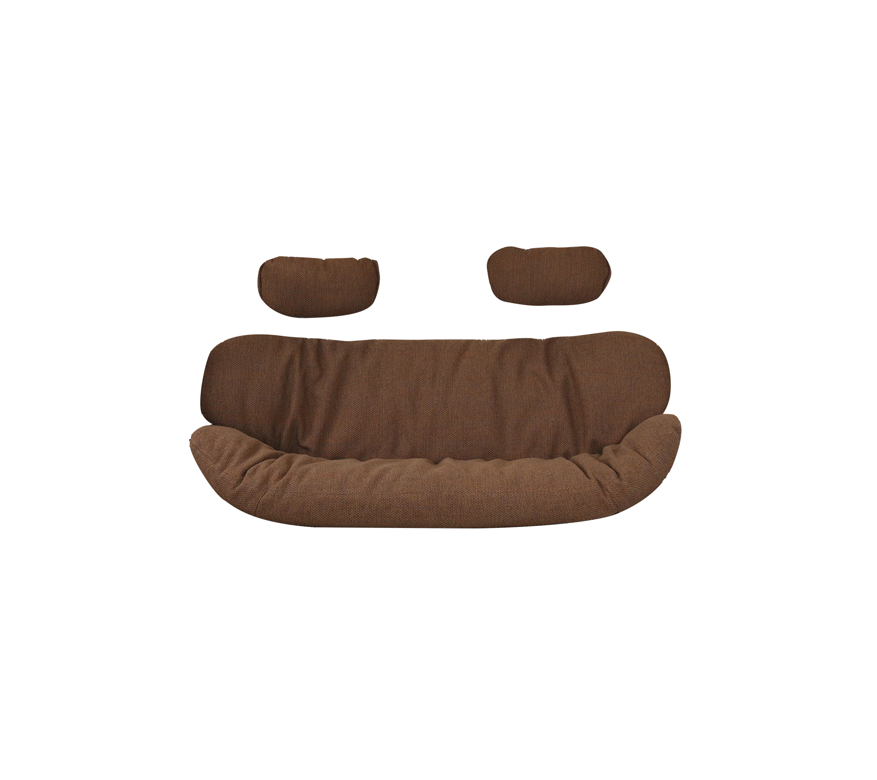 Hive 2-seater sofa, Cushion set - Image 7