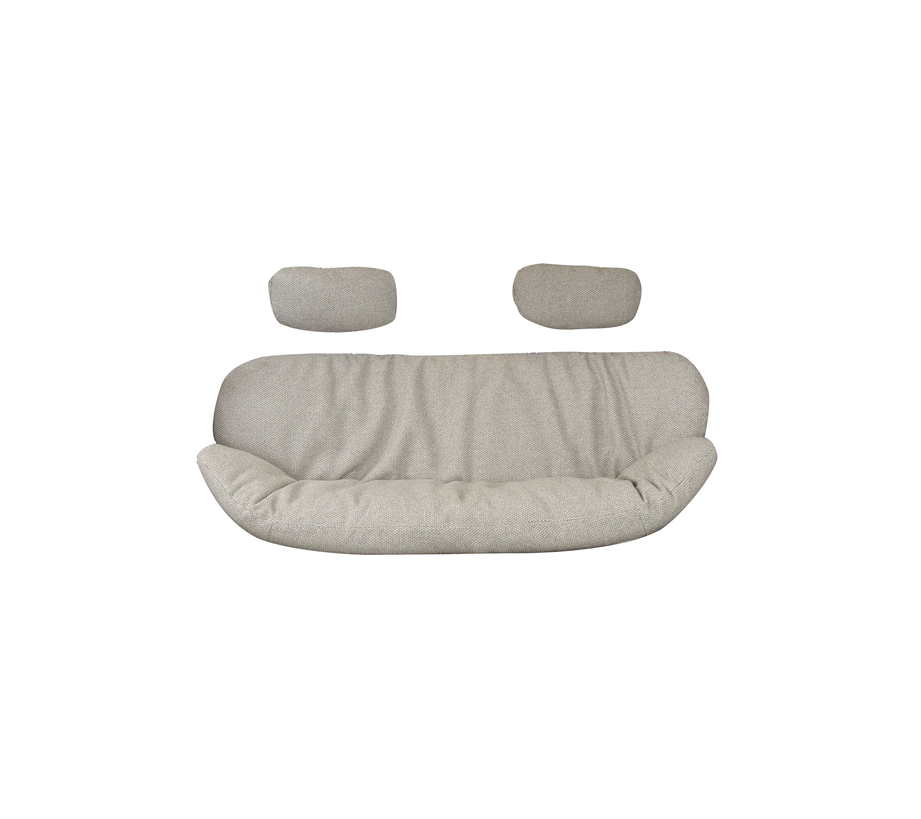 Hive 2-seater sofa, Cushion set - Image 8