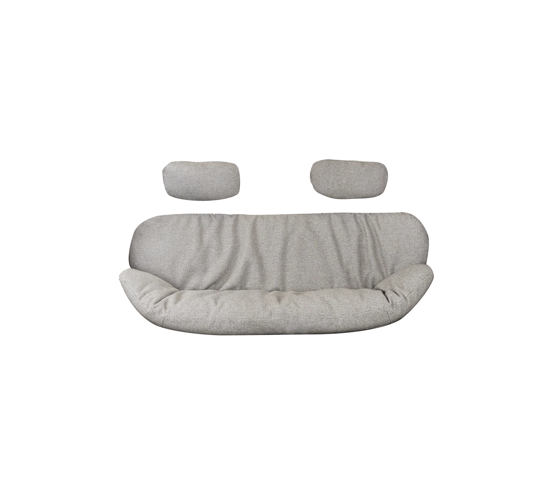 Hive 2-seater sofa, Cushion set - Image 9